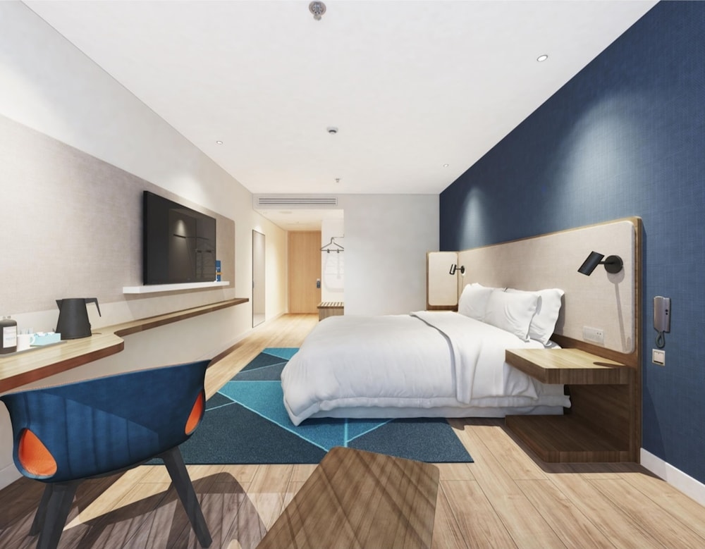 Foto de Holiday Inn Express Harbin Exhibition Center by IHG