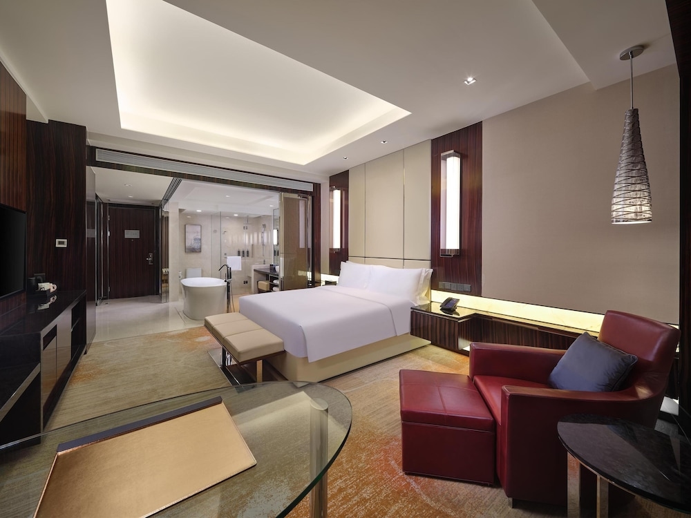 Foto de Hilton Harbin Exhibition Center
