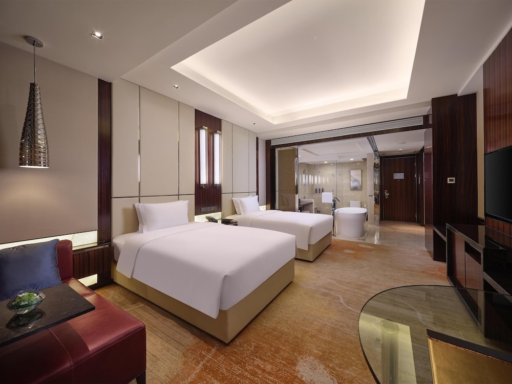 Foto de Hilton Harbin Exhibition Center