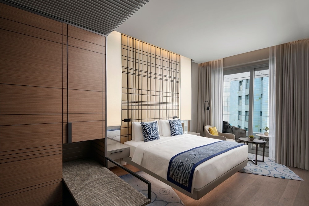 Foto de JW Marriott Hotel Istanbul Marmara Sea