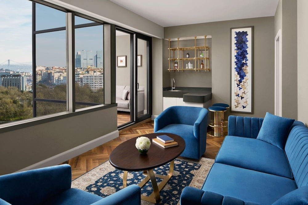 Foto de The Ritz-Carlton, Istanbul