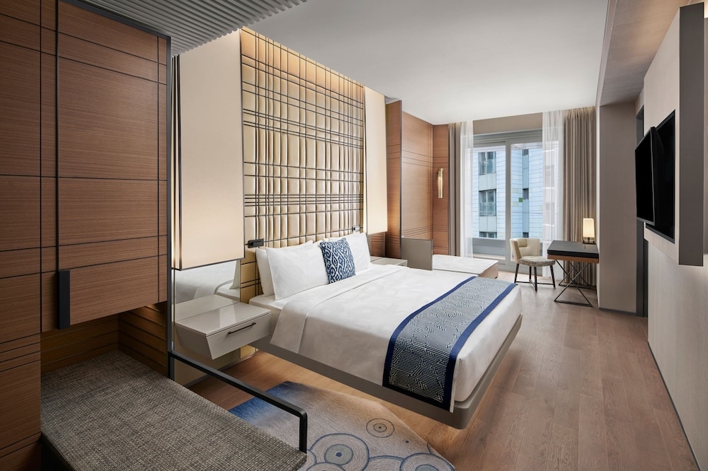 Foto de JW Marriott Hotel Istanbul Marmara Sea