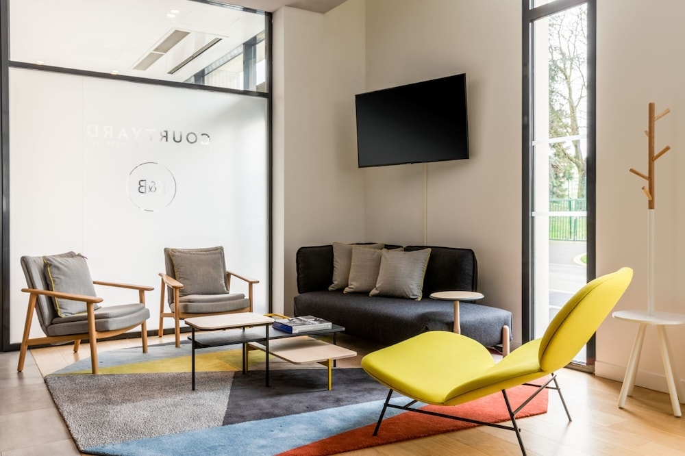 Foto de Courtyard by Marriott Paris Creteil