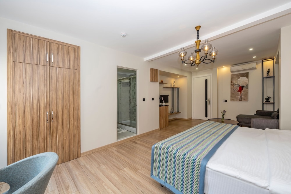 Foto de The Marions Suite Hotel