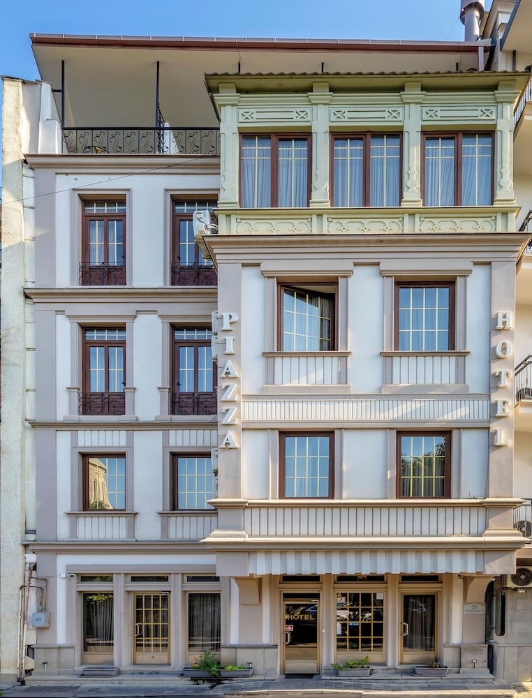 Hotel Piazza
