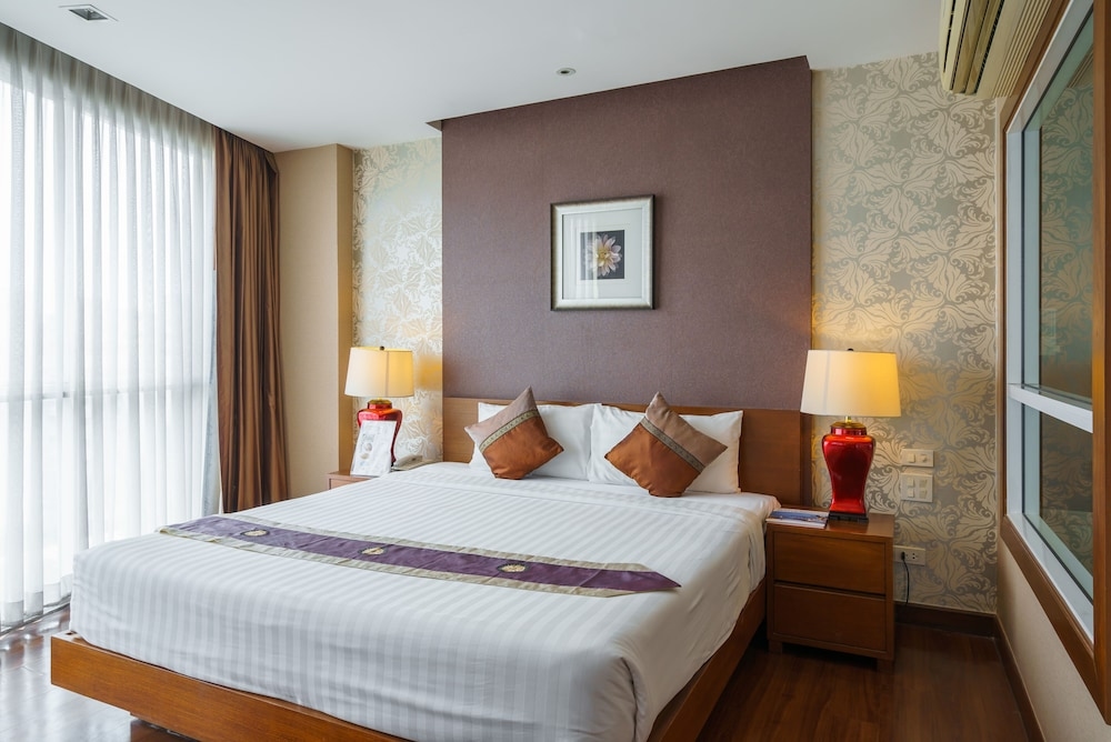 Foto de Lantana Resort Hotel Bangkok