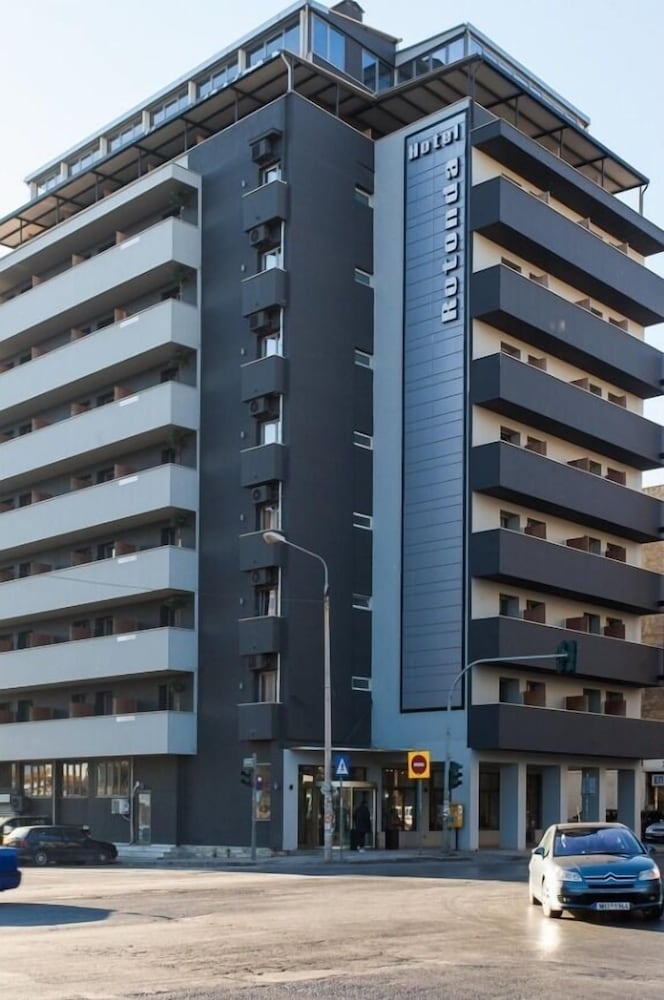 Foto de Hotel Rotonda