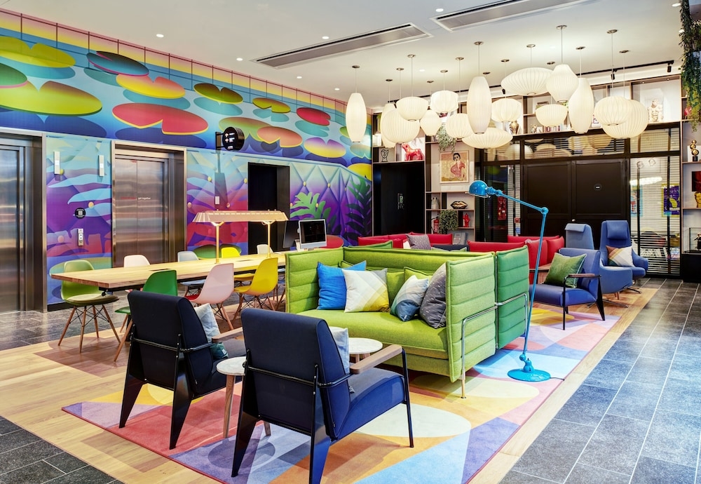 Foto de citizenM Paris Opera