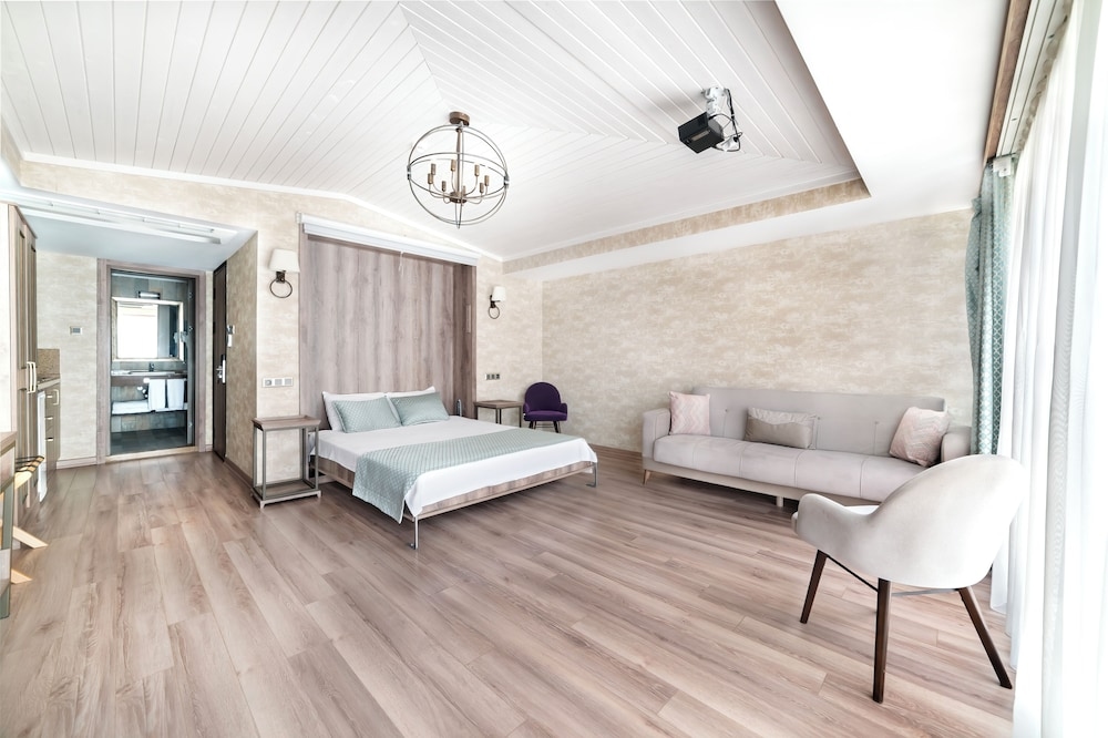 Foto de Castle Franco Suites