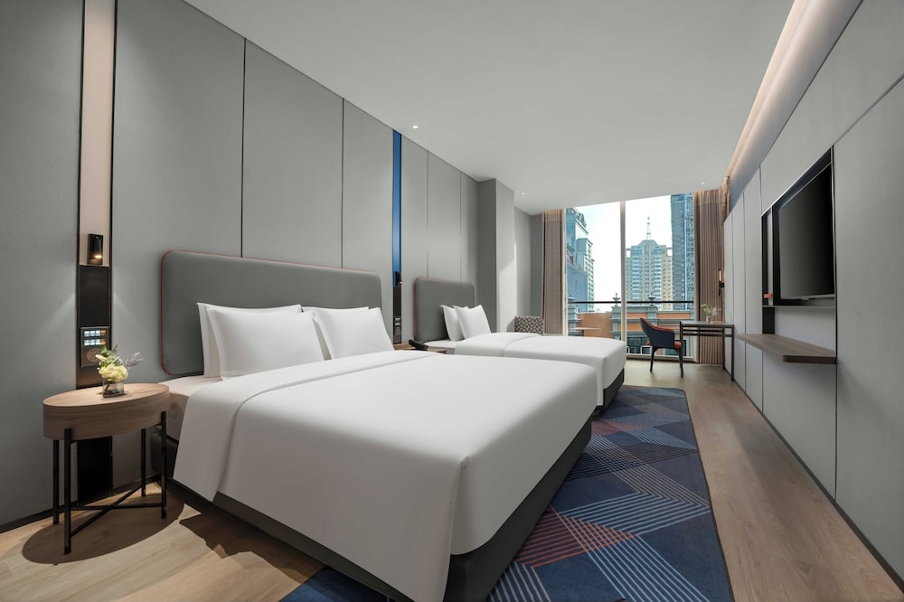 Foto de Holiday Inn Express Harbin Central Avenue by IHG