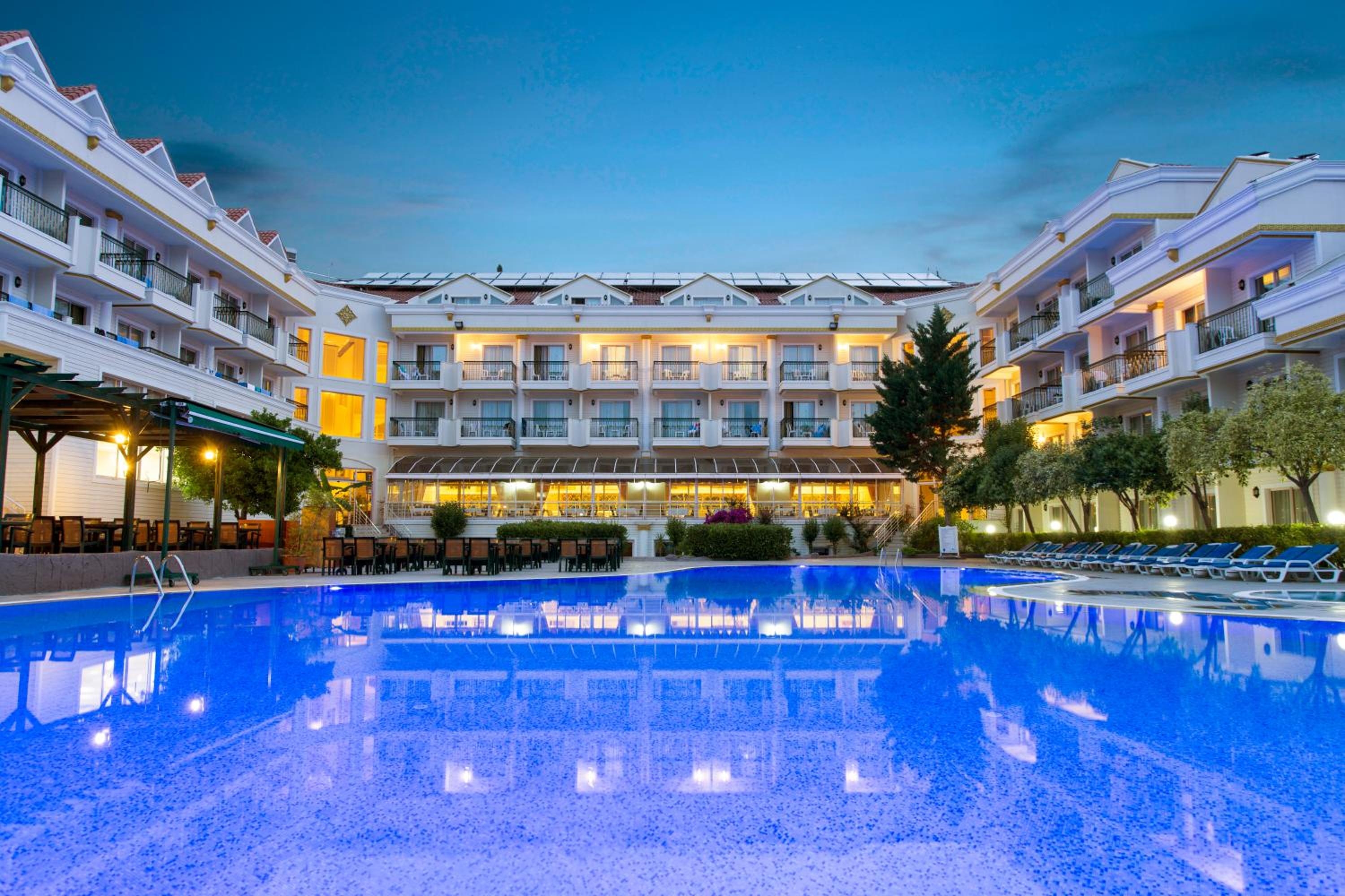 Foto de Kemer Dream Hotel
