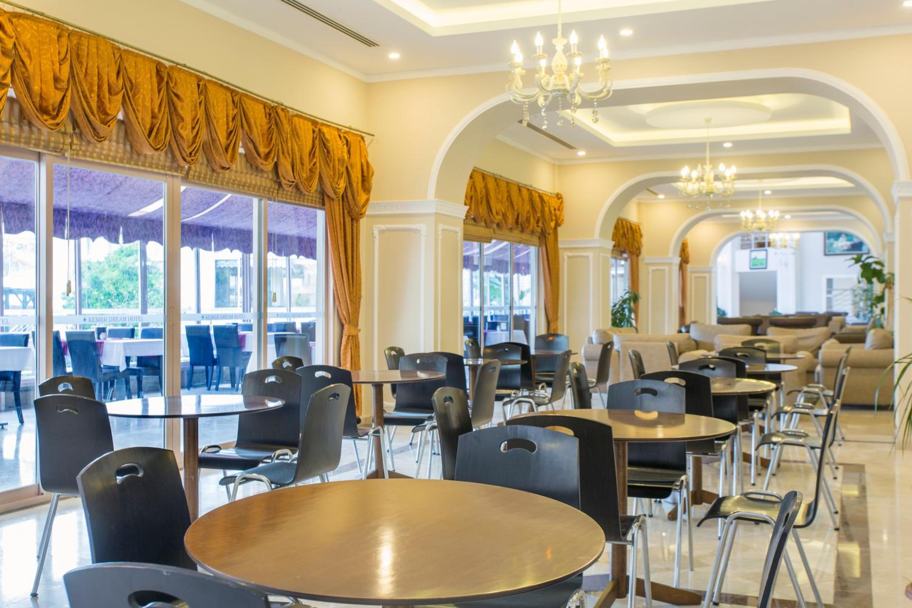 Foto de Kemer Dream Hotel