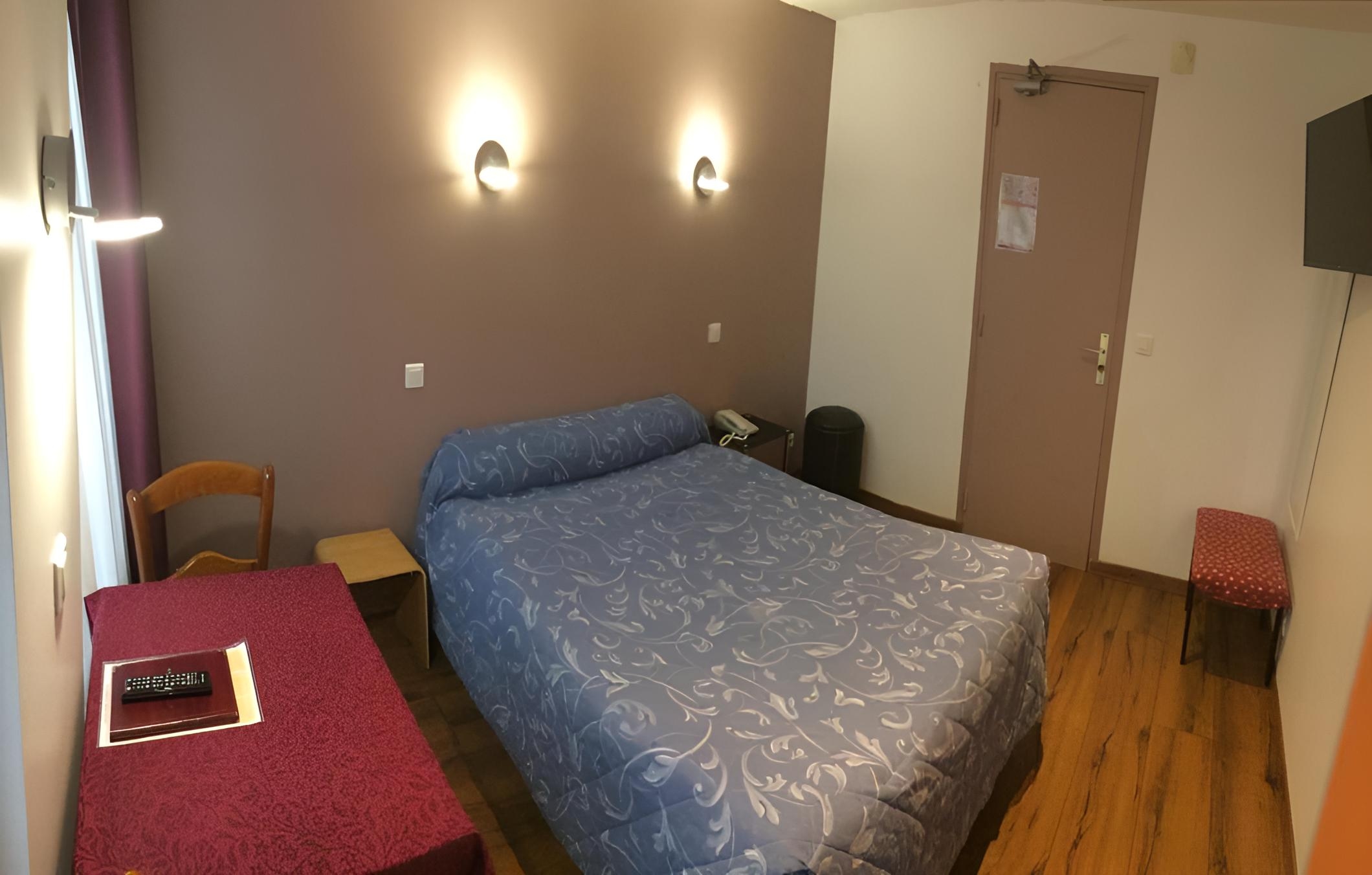 Foto de Hôtel Paris Gambetta