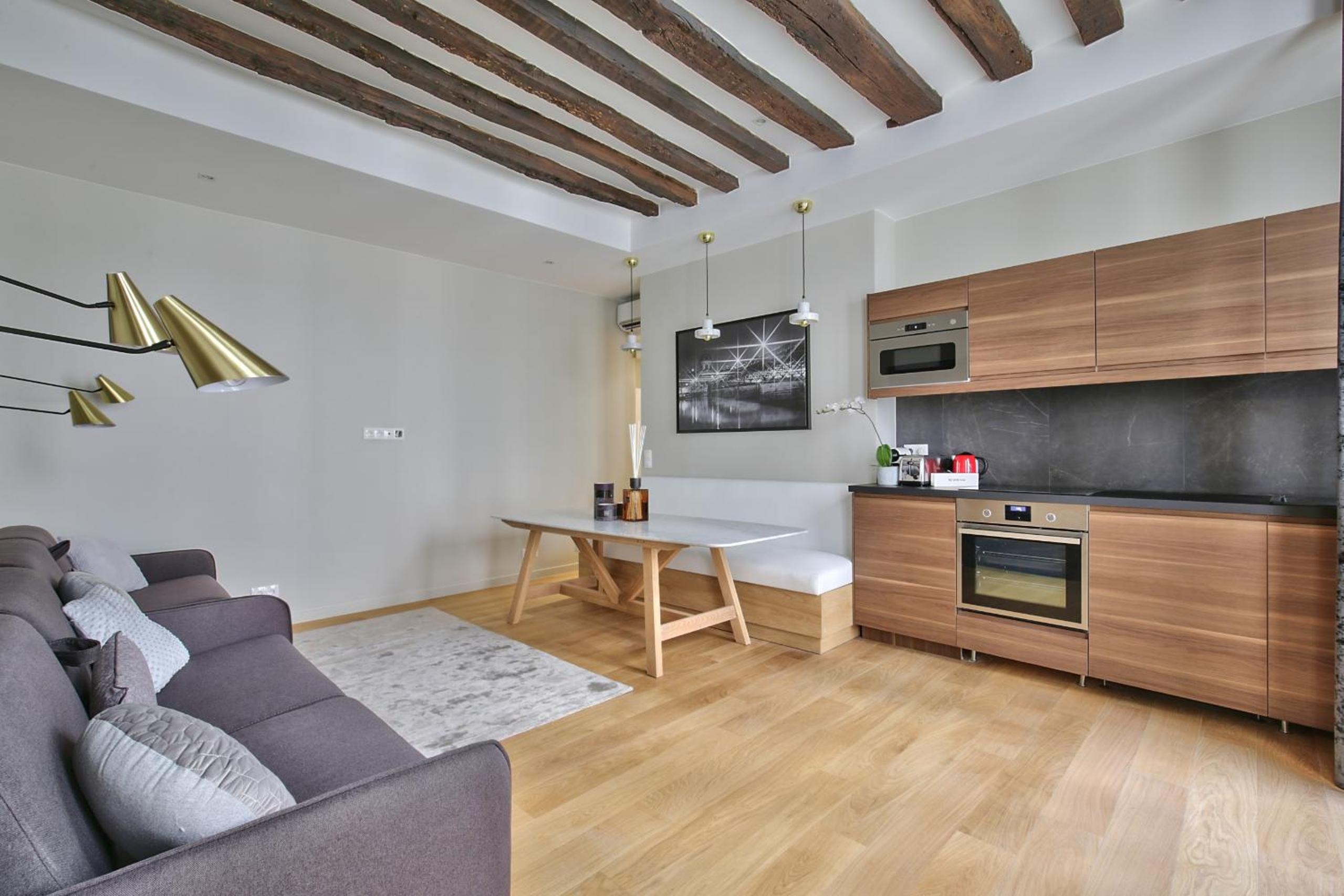 Foto de 70 - Authentic Parisian Flat