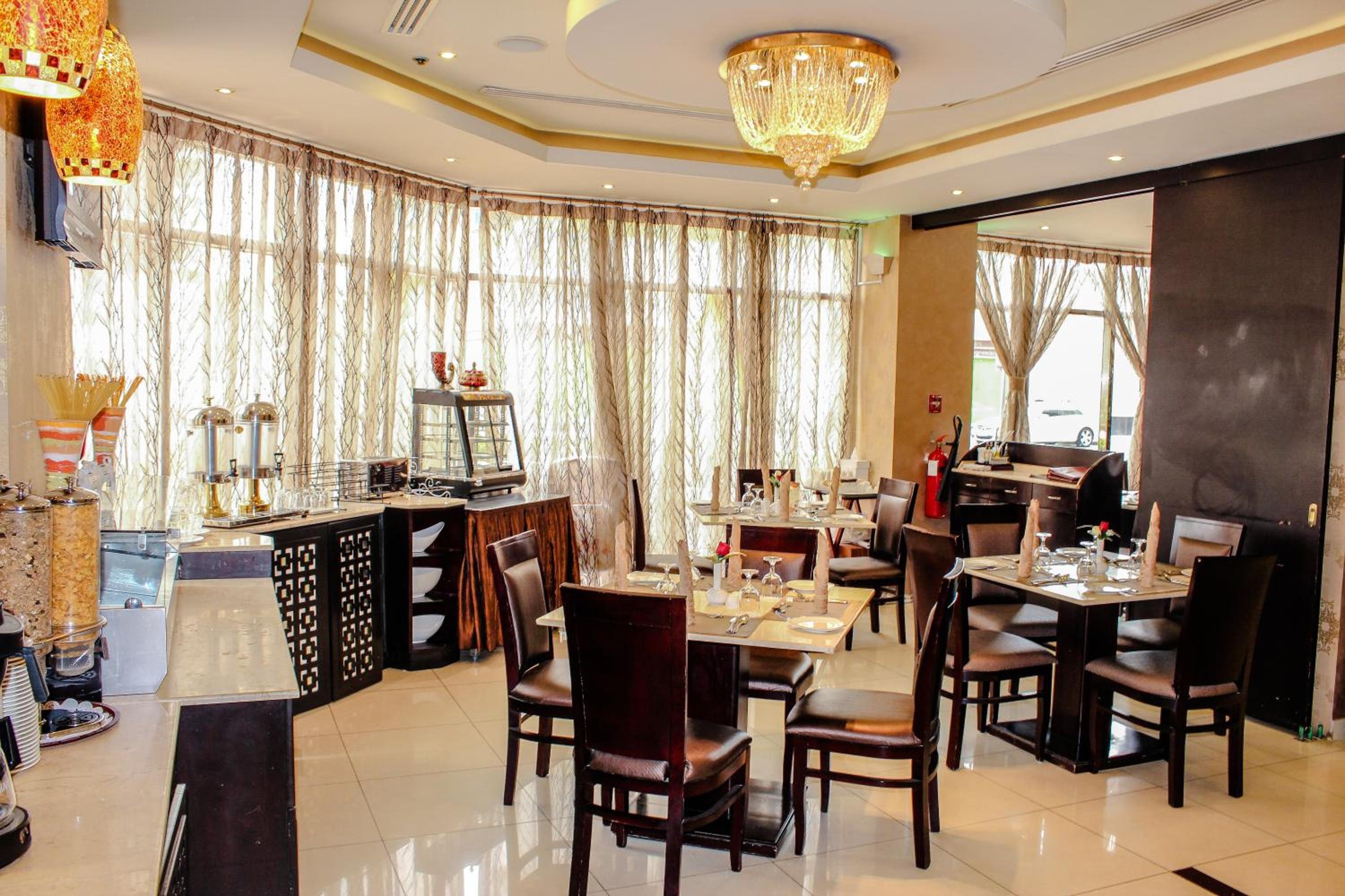 Dunes Hotel Apartment Oud Metha, Bur Dubai, Dubái