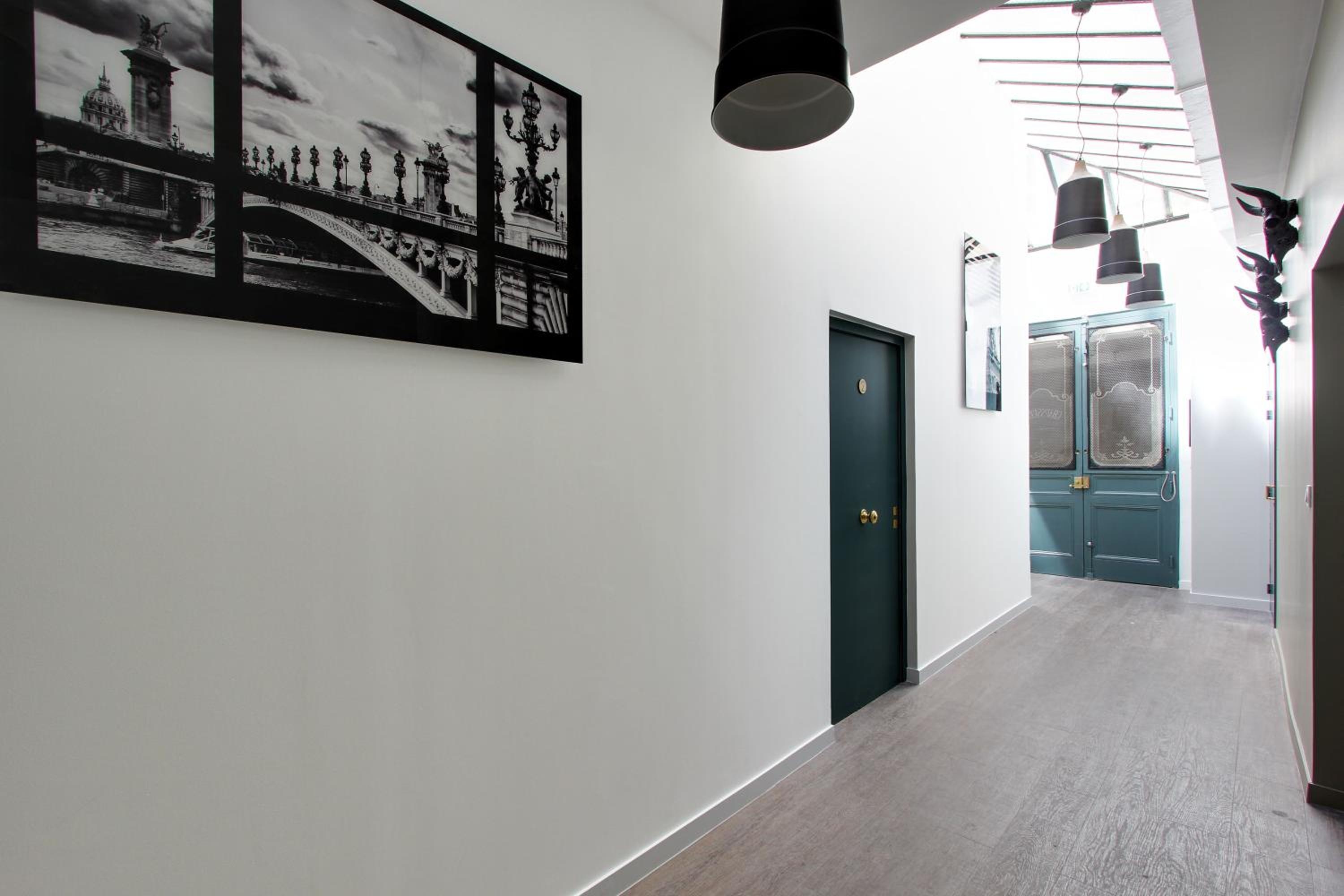 Foto de Rent a Room - Residence Meslay