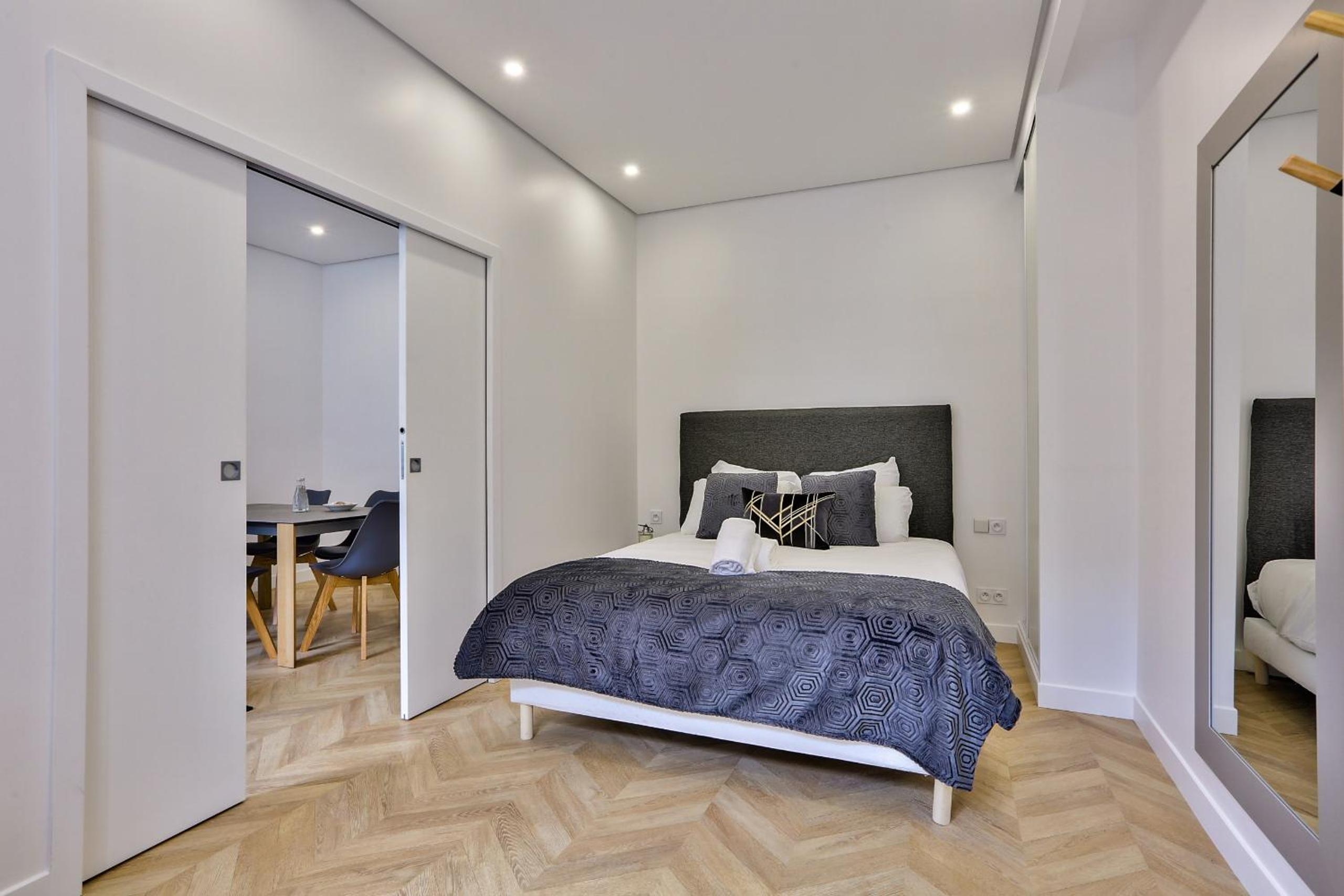 Foto de 92 - Beautiful Apartment in Montorgueil