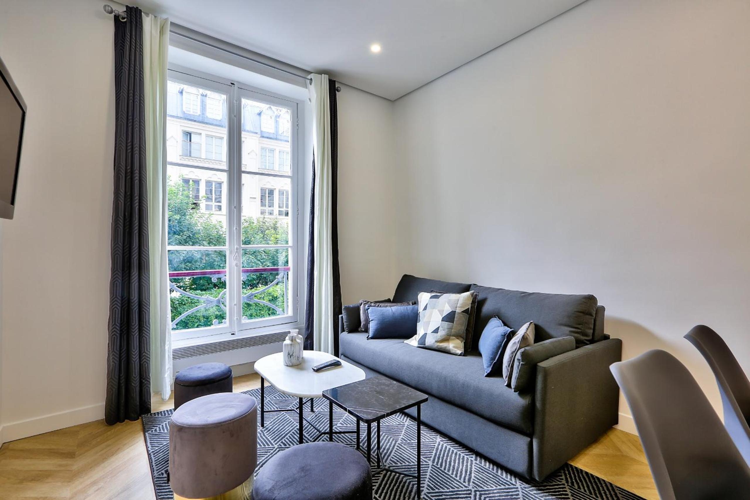 92 - Beautiful Apartment in Montorgueil