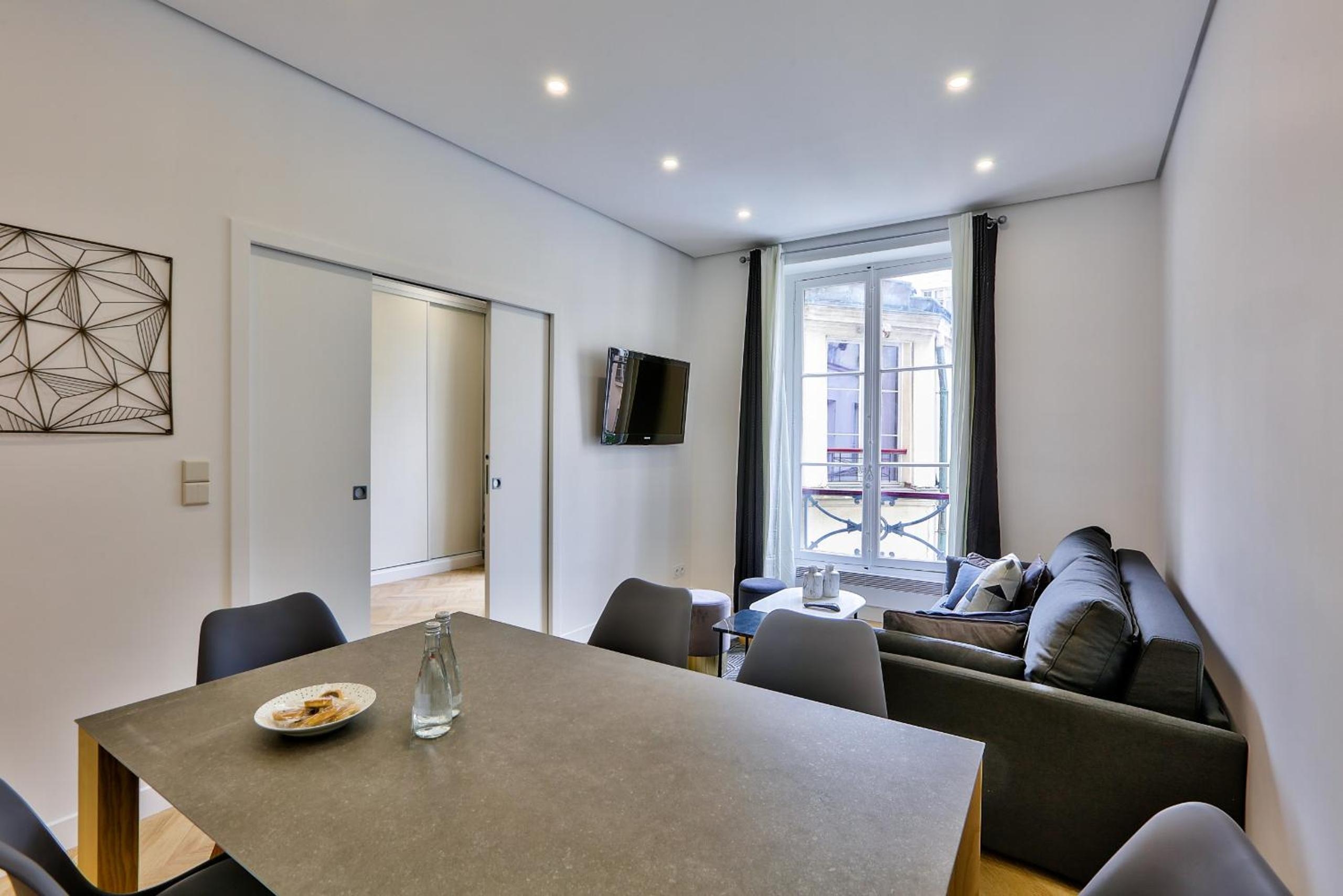 Foto de 92 - Beautiful Apartment in Montorgueil