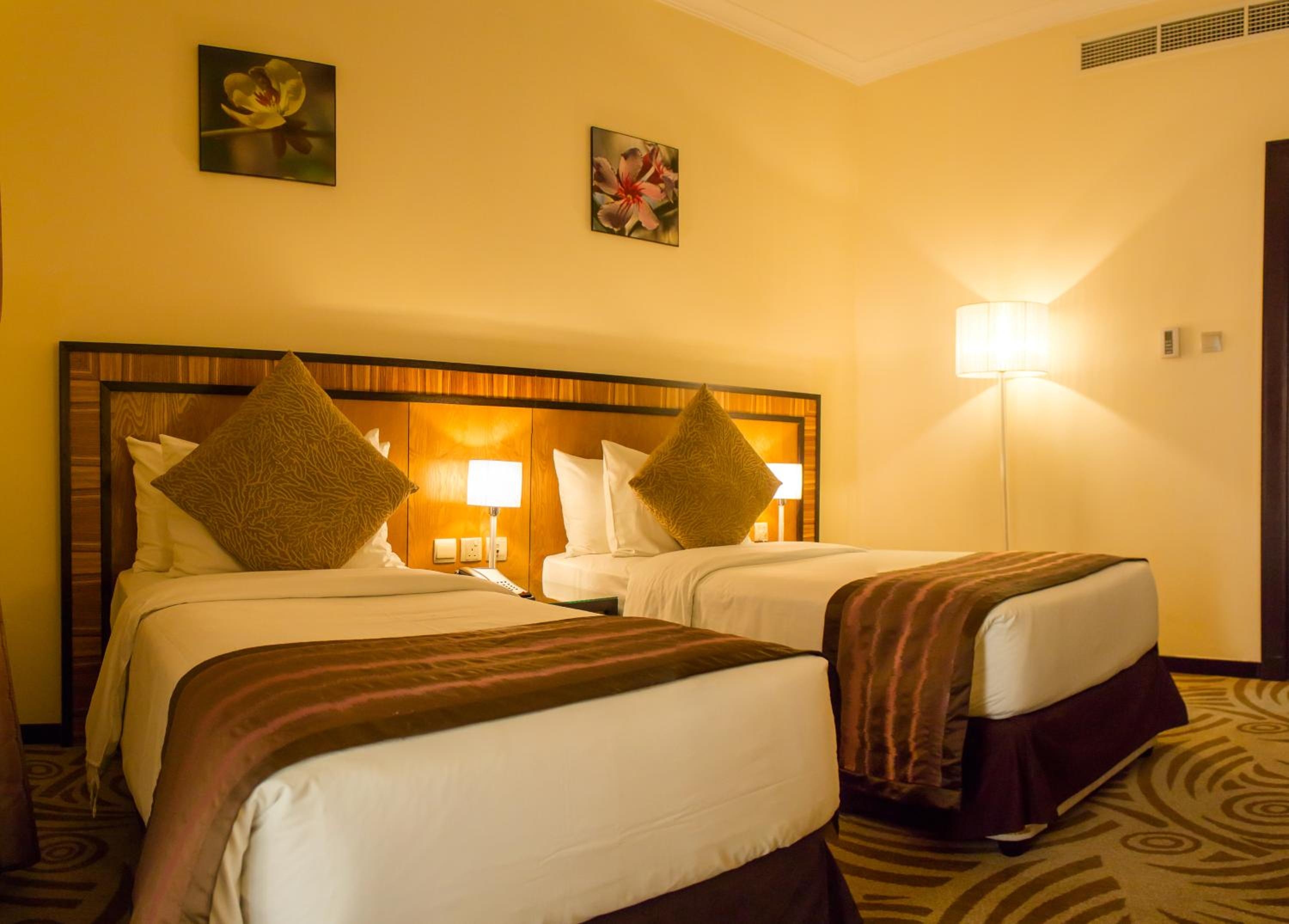 Al Majaz Premiere Hotel Apartments, Dubái