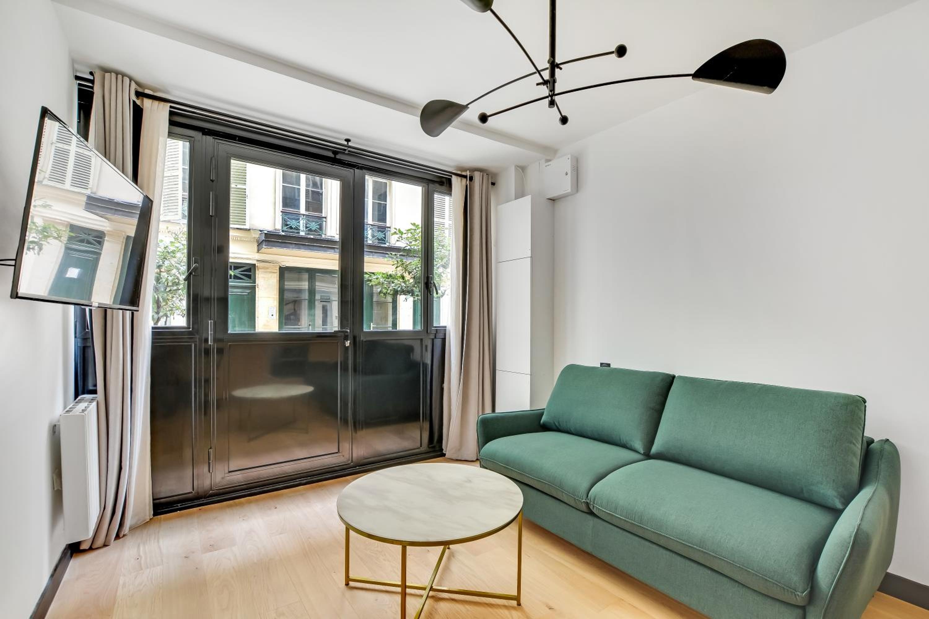 Foto de Pick A Flat's Apartment in Opera - Rue Grange Batelière