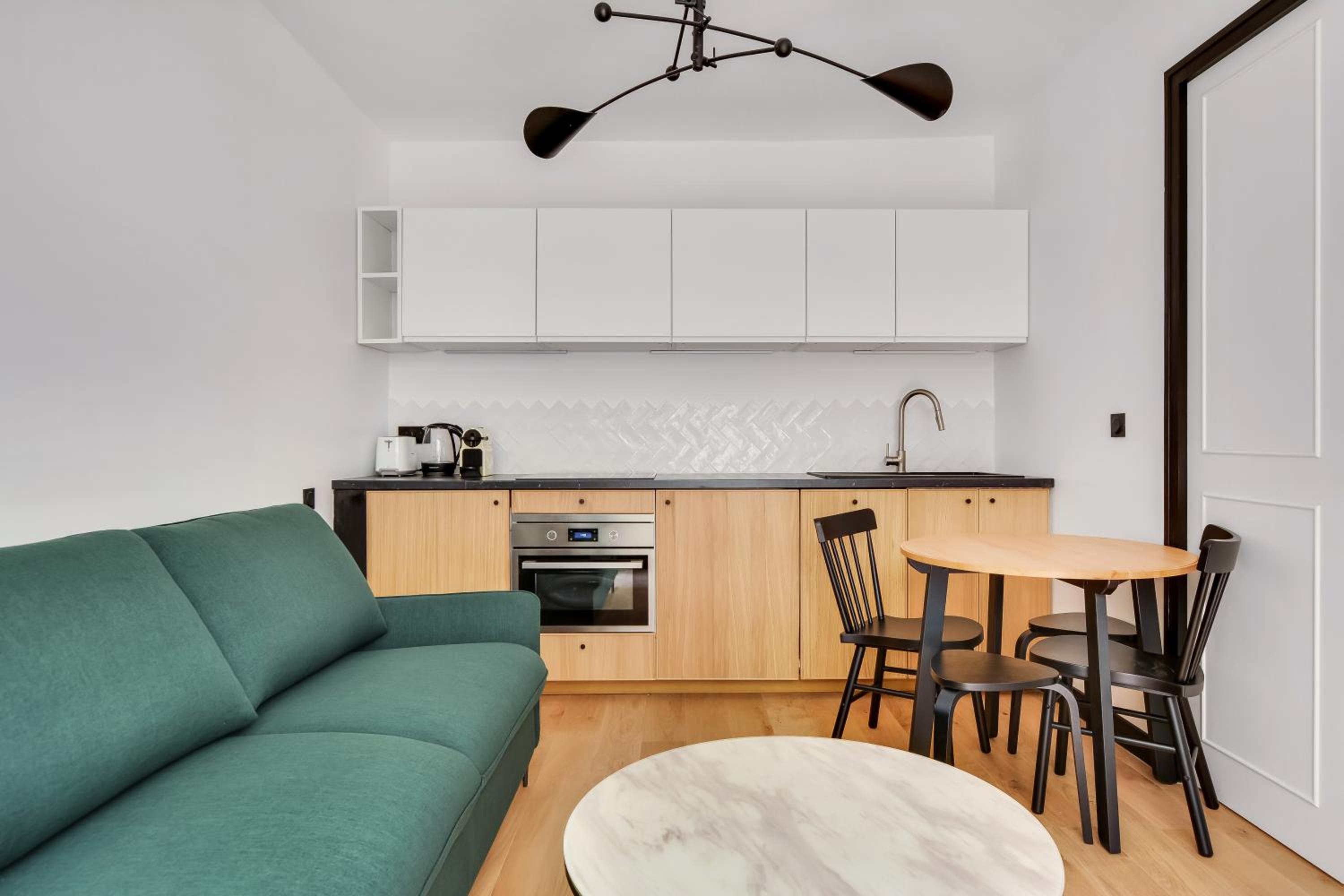 Foto de Pick A Flat's Apartment in Opera - Rue Grange Batelière