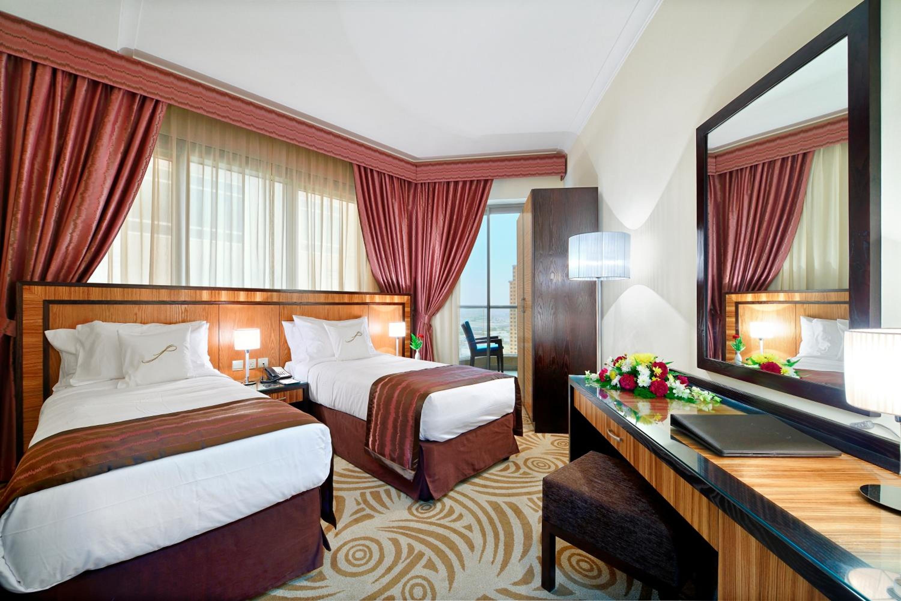Al Majaz Premiere Hotel Apartments, Dubái