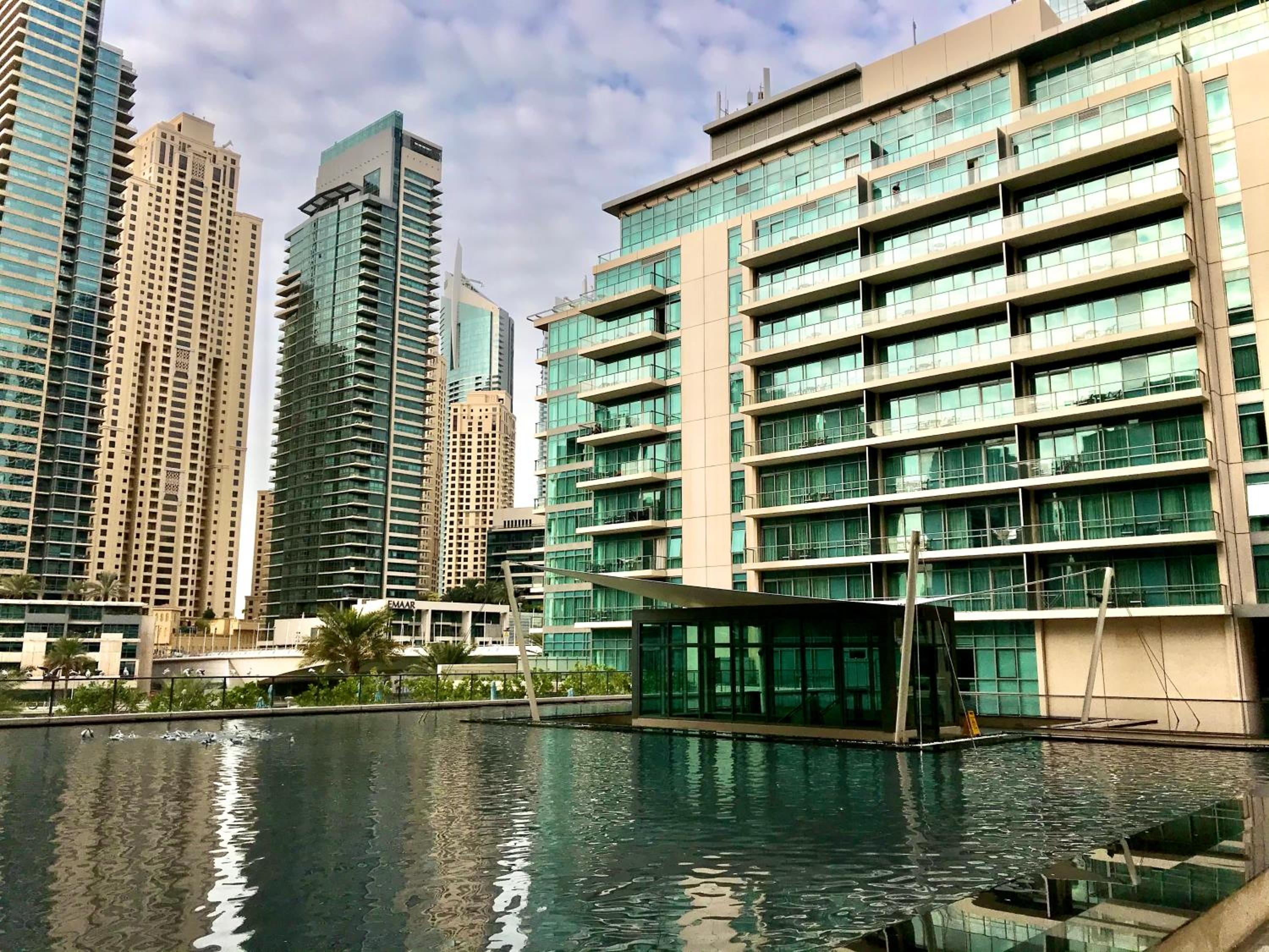 Al Majara by EMAAR, Dubai Marina, Dubái