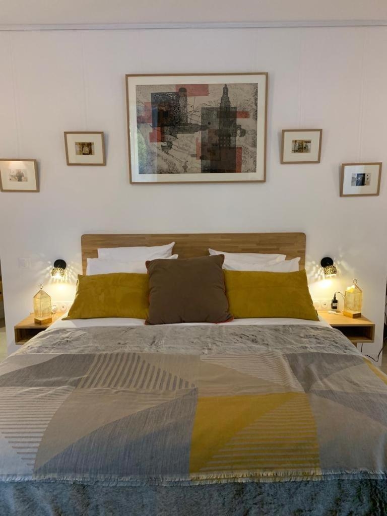 Foto de LA MAISON DE ROBINSON