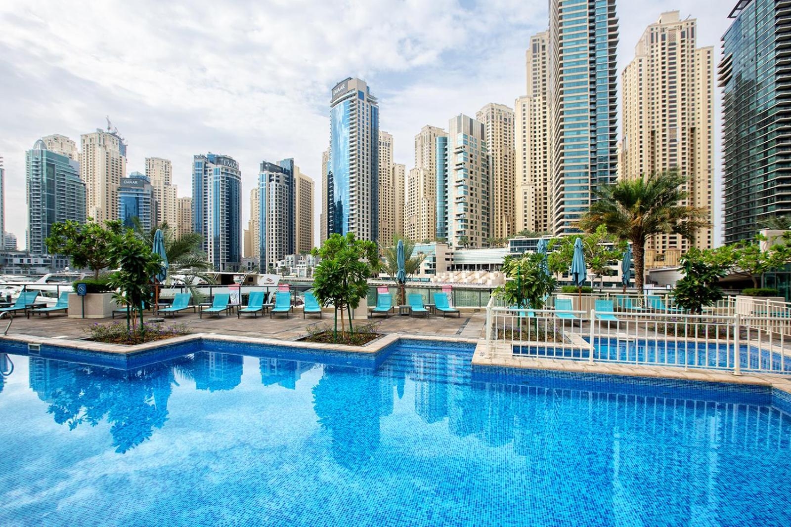 Al Majara by EMAAR, Dubai Marina, Dubái