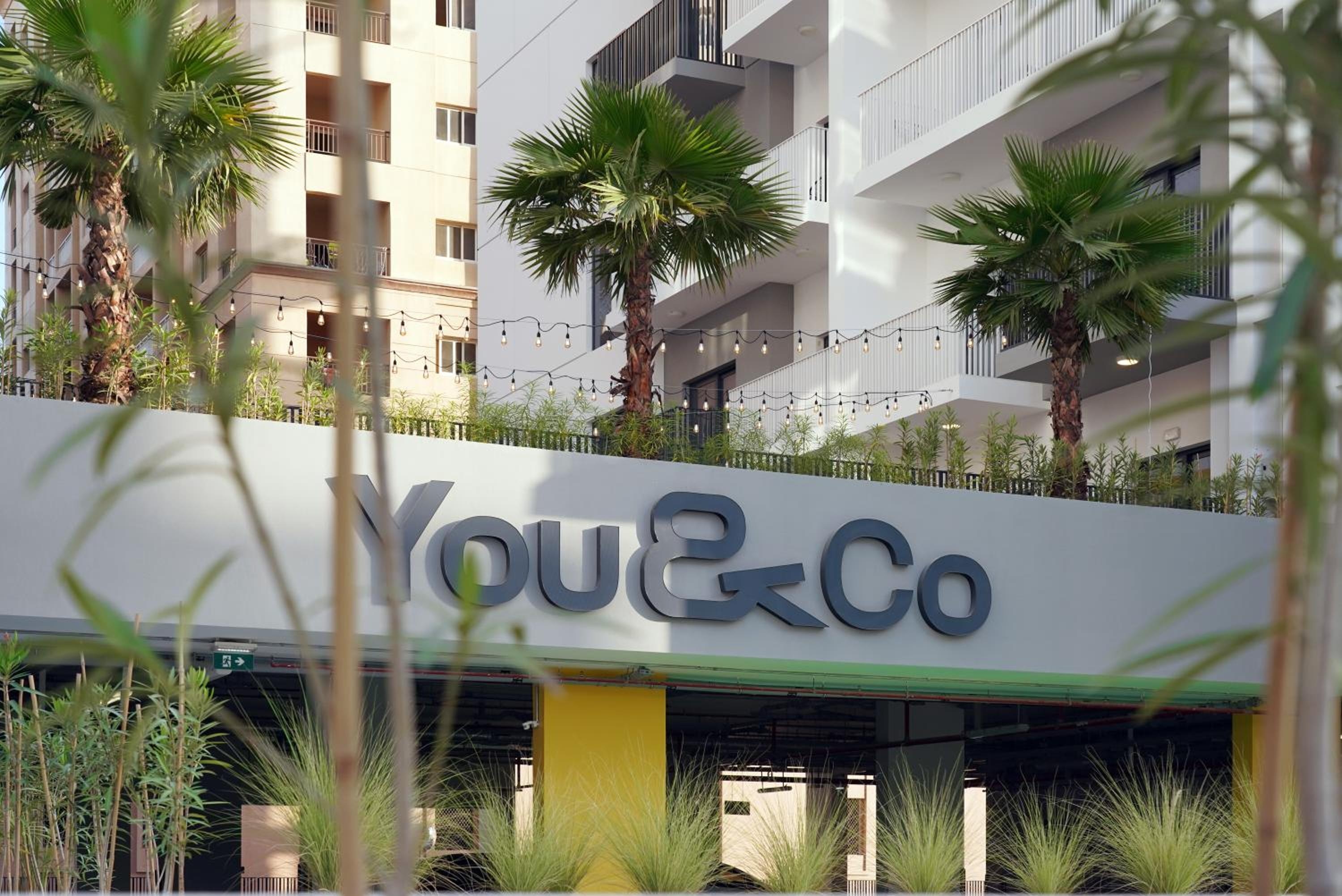 YouCo coliving Dubai, Dubái