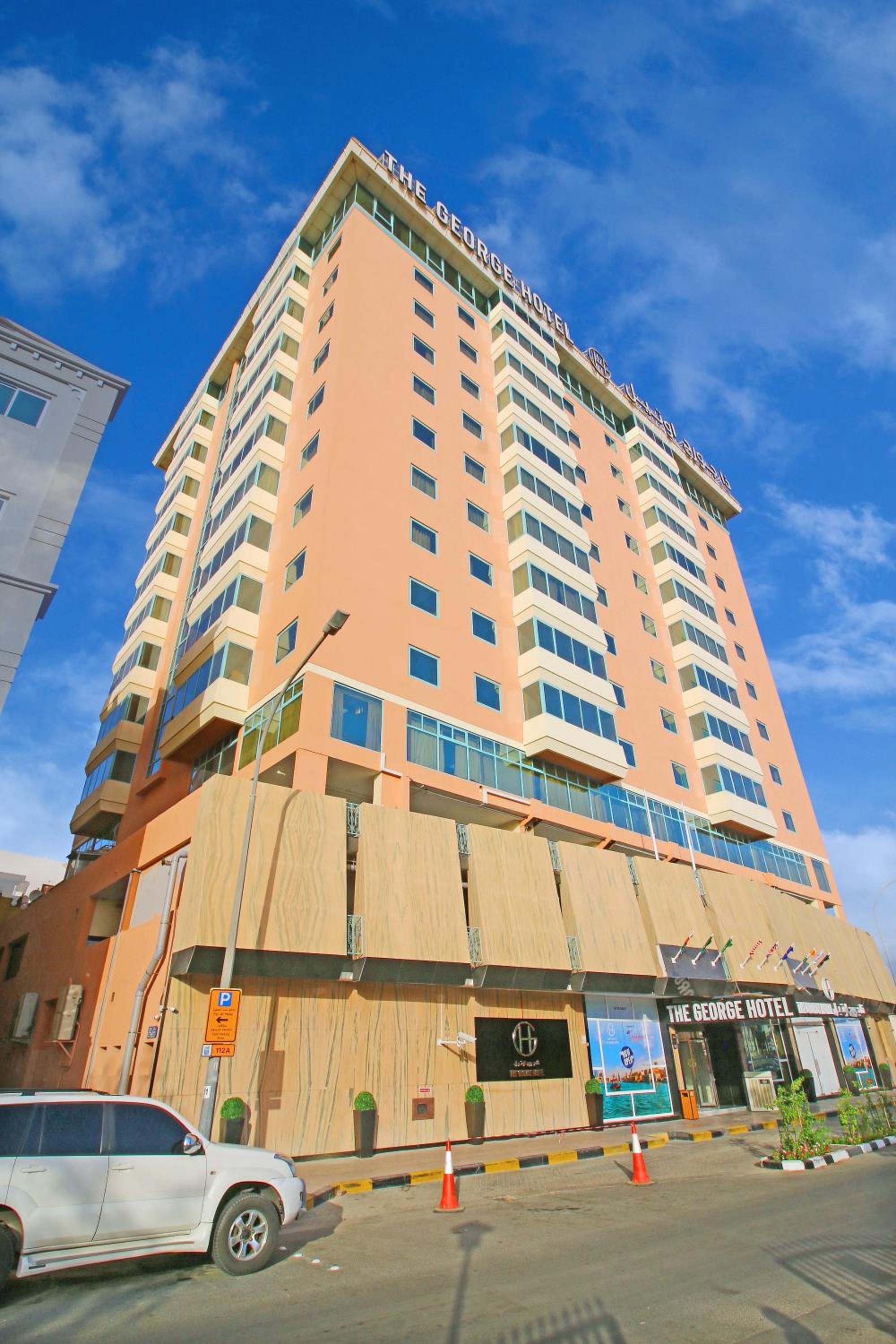The George Hotel by Saffron, Dubai Creek, Dubái