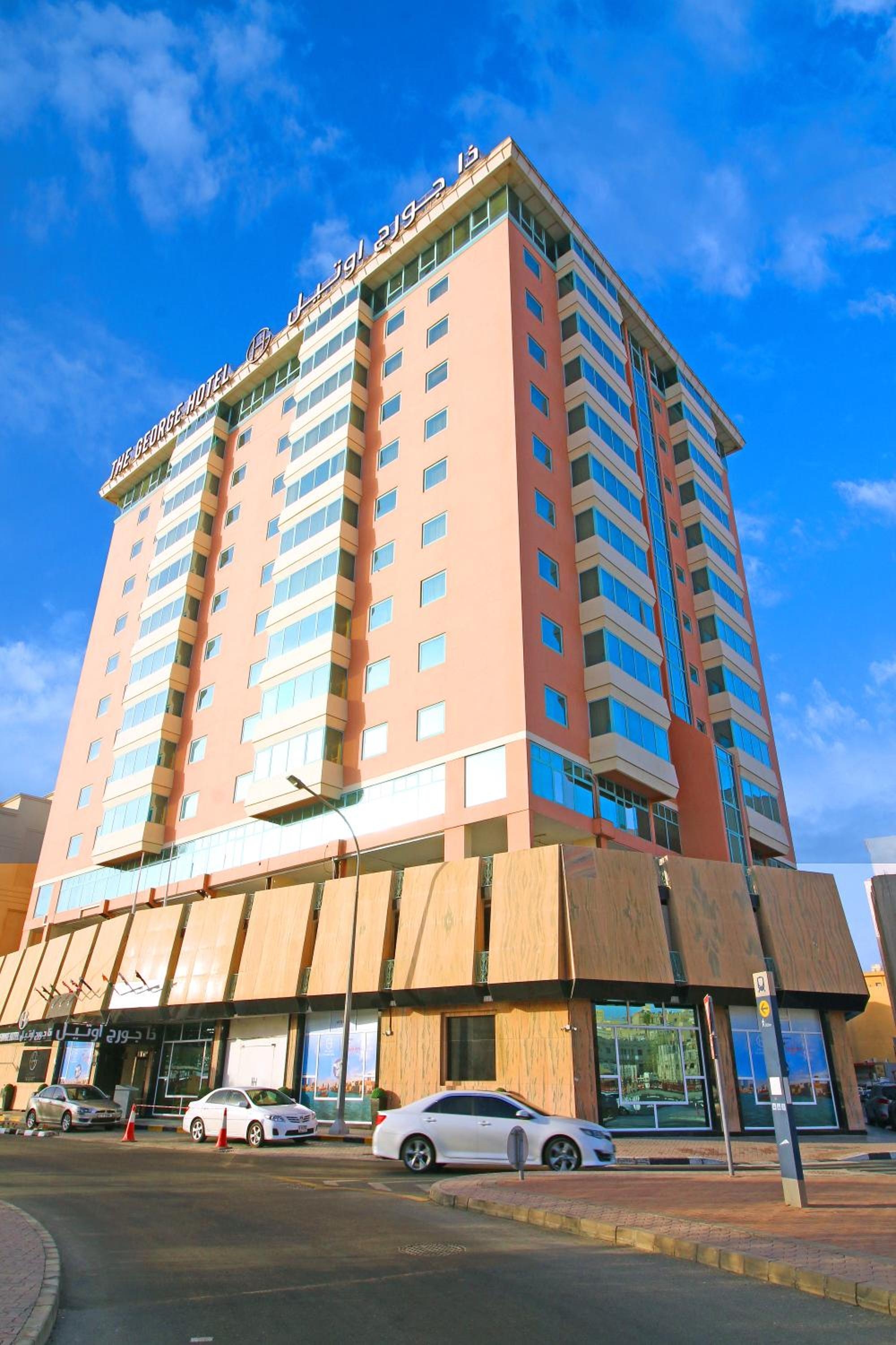 The George Hotel by Saffron, Dubai Creek, Dubái