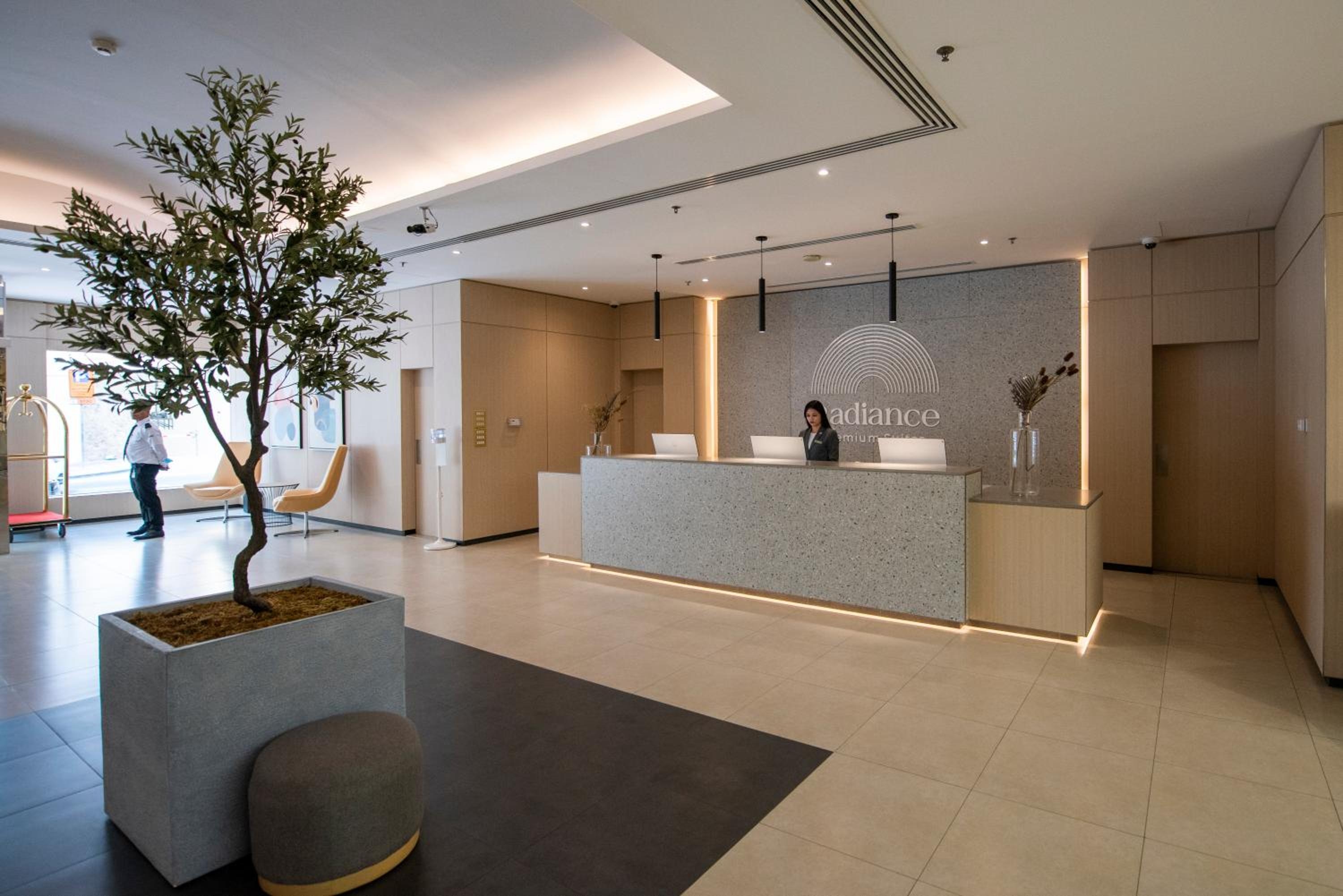 Radiance Premium Suites, Dubái