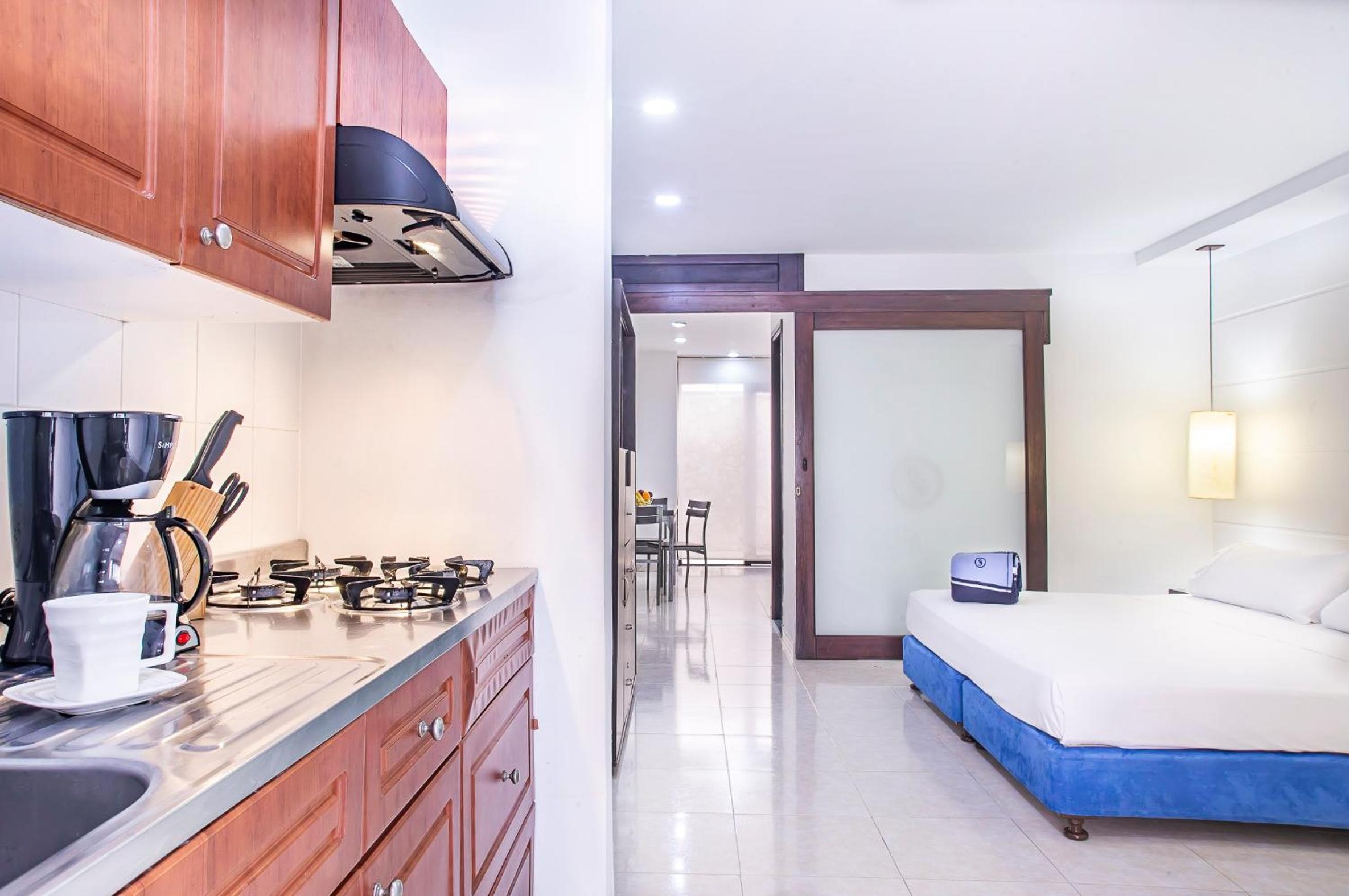 Foto de Santorini Villas Santa Marta