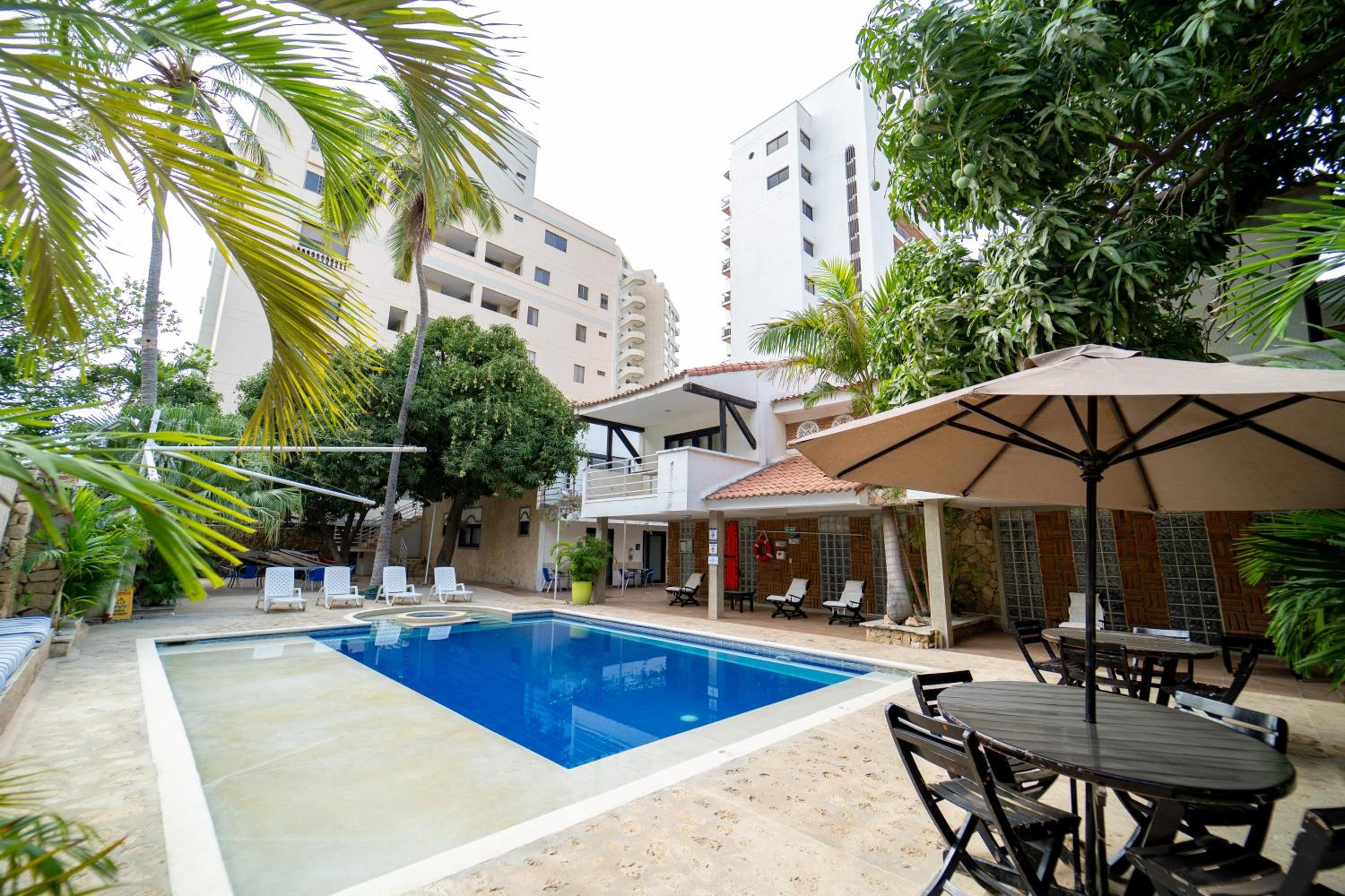 Foto de Santorini Villas Santa Marta