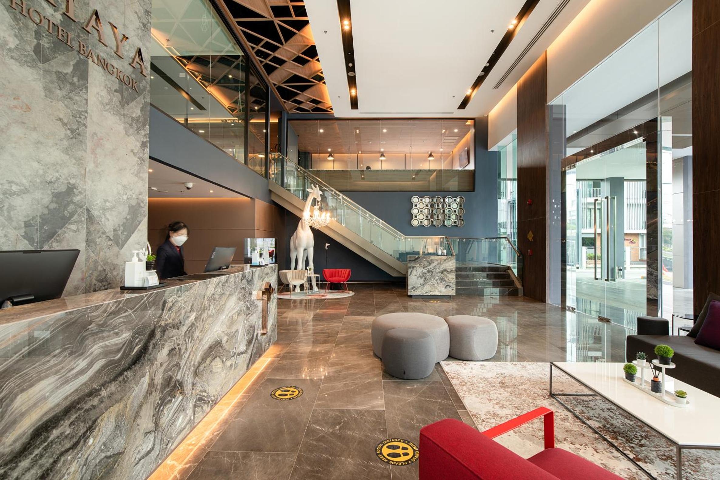 Foto de Thaya Hotel Bangkok