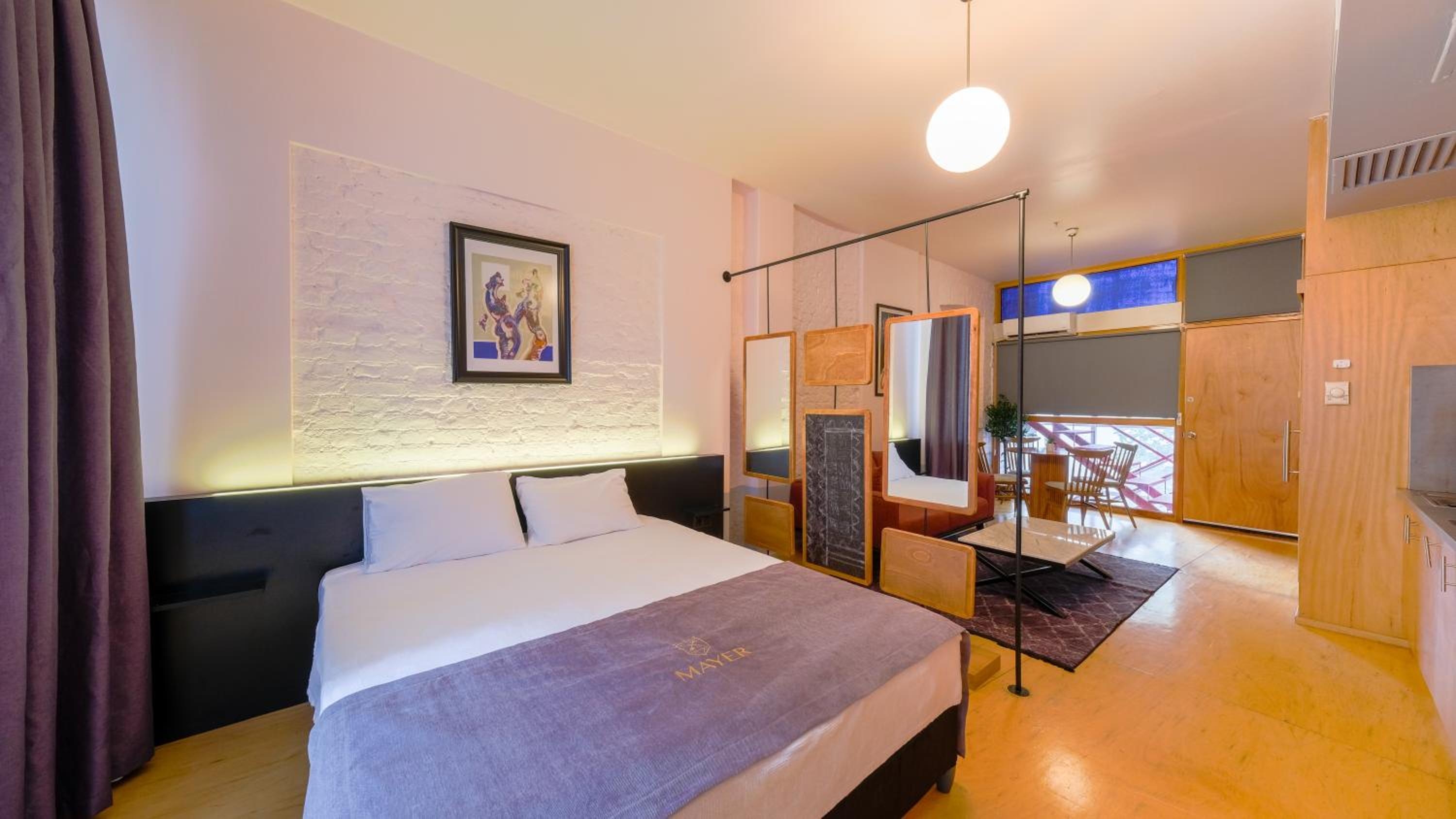 Foto de Mayer Loft Suites