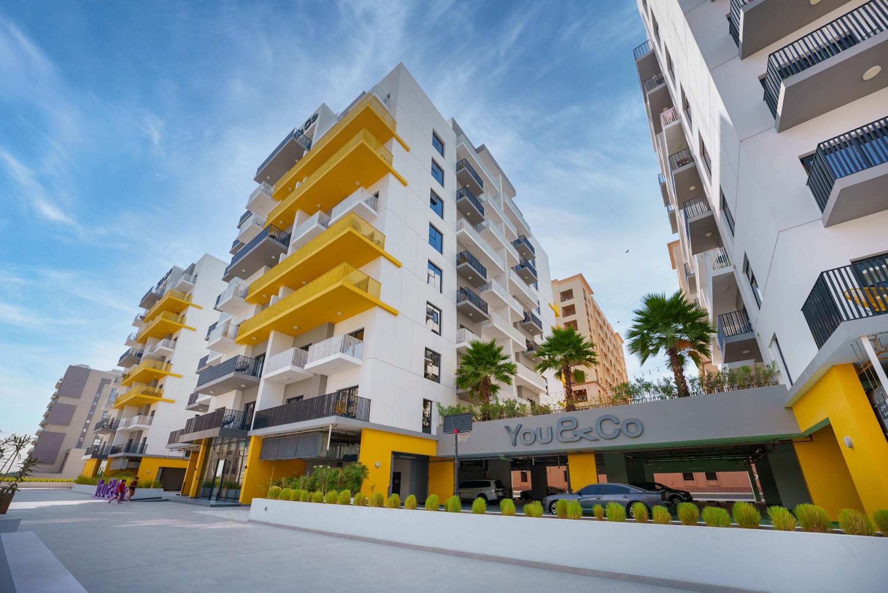 YouCo coliving Dubai, Dubái