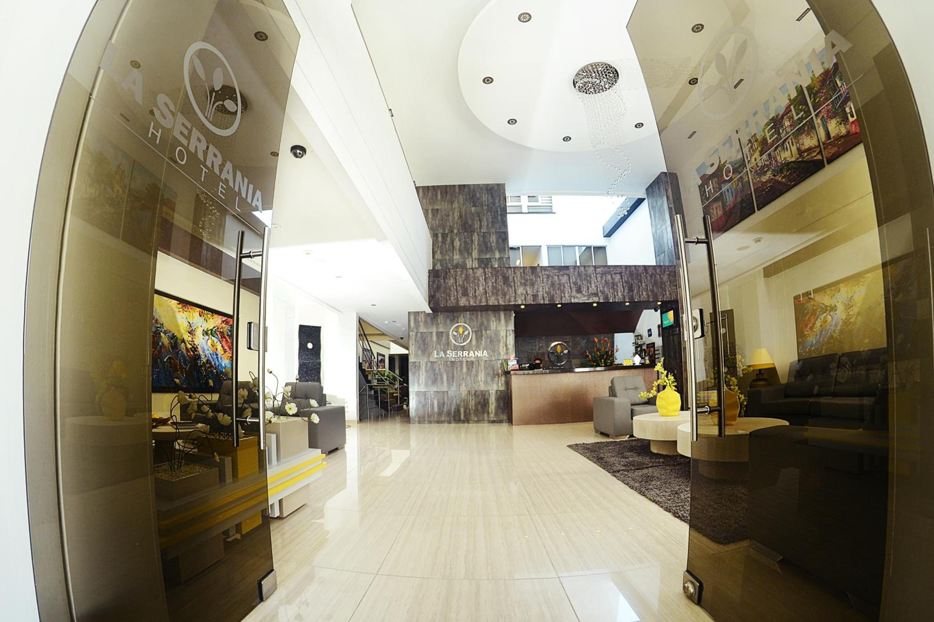 Foto de Hotel La Serrania Bucaramanga