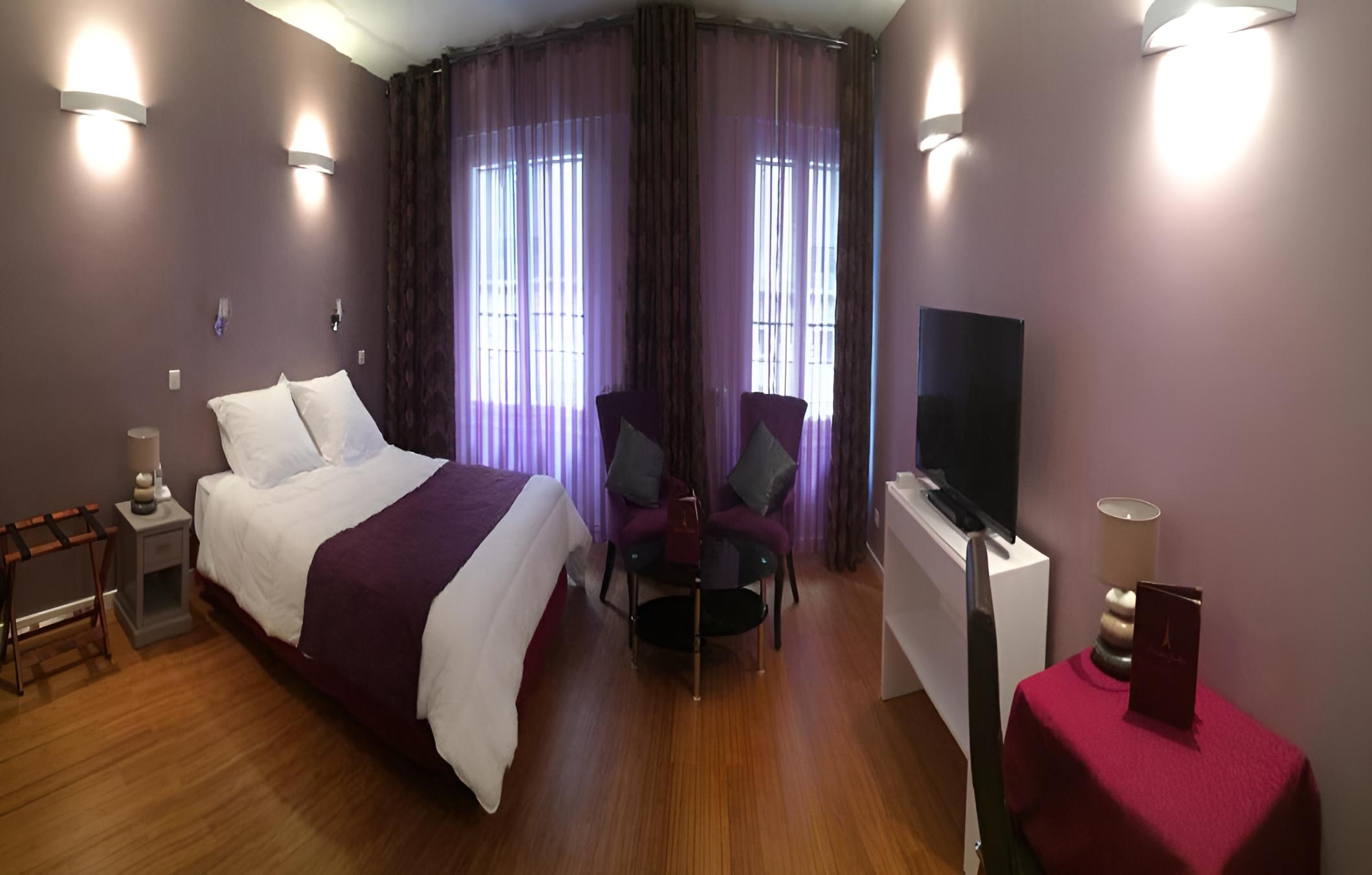 Foto de Hôtel Paris Gambetta