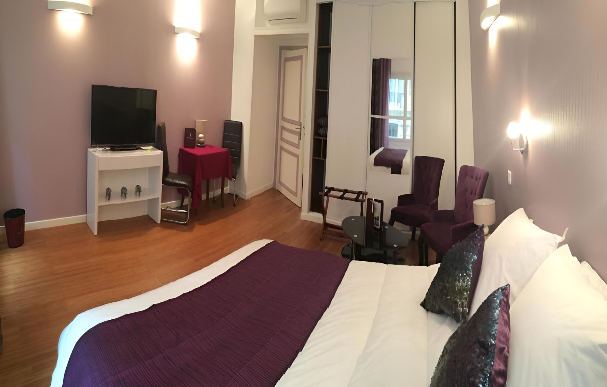 Foto de Hôtel Paris Gambetta