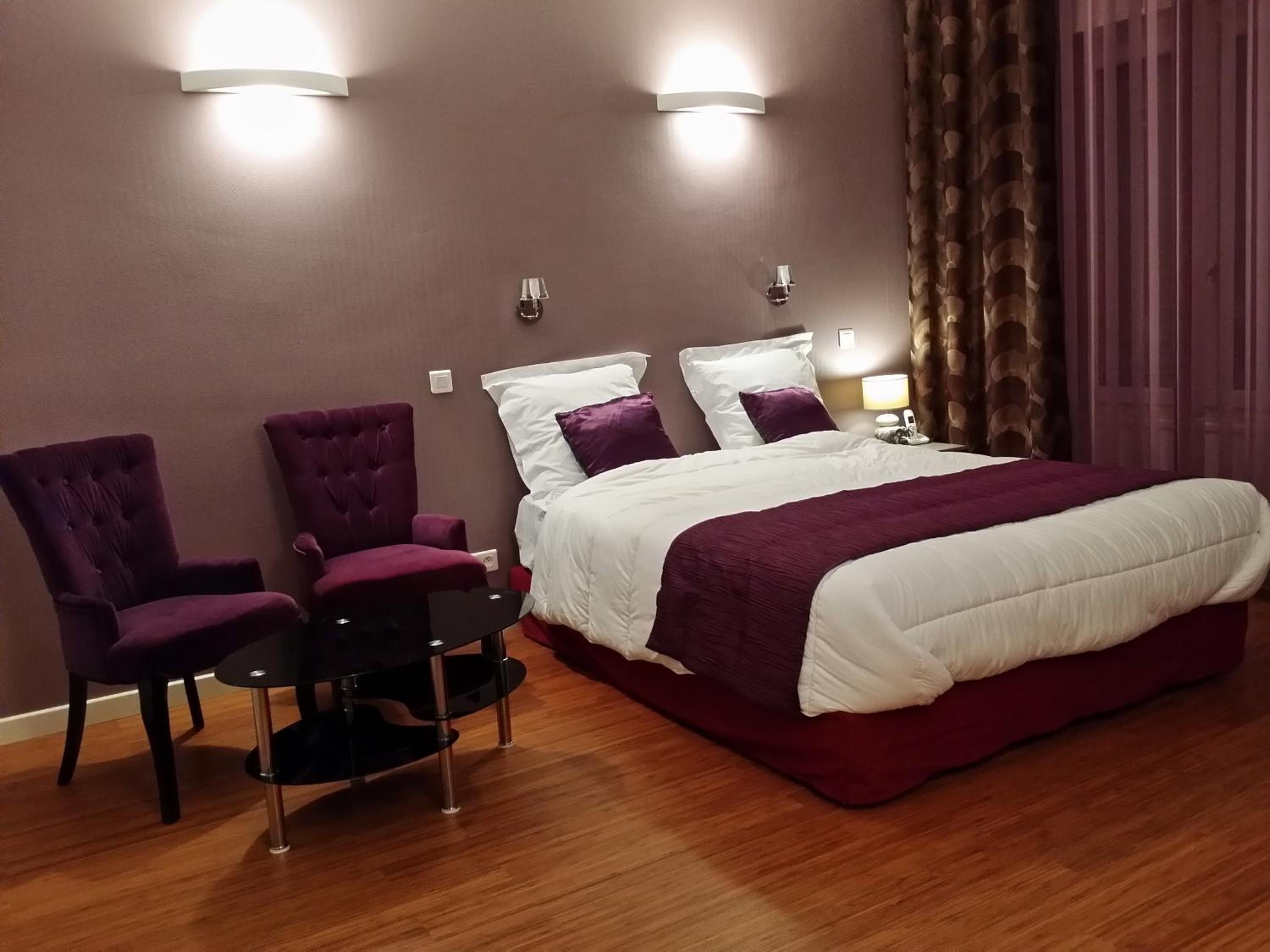 Foto de Hôtel Paris Gambetta