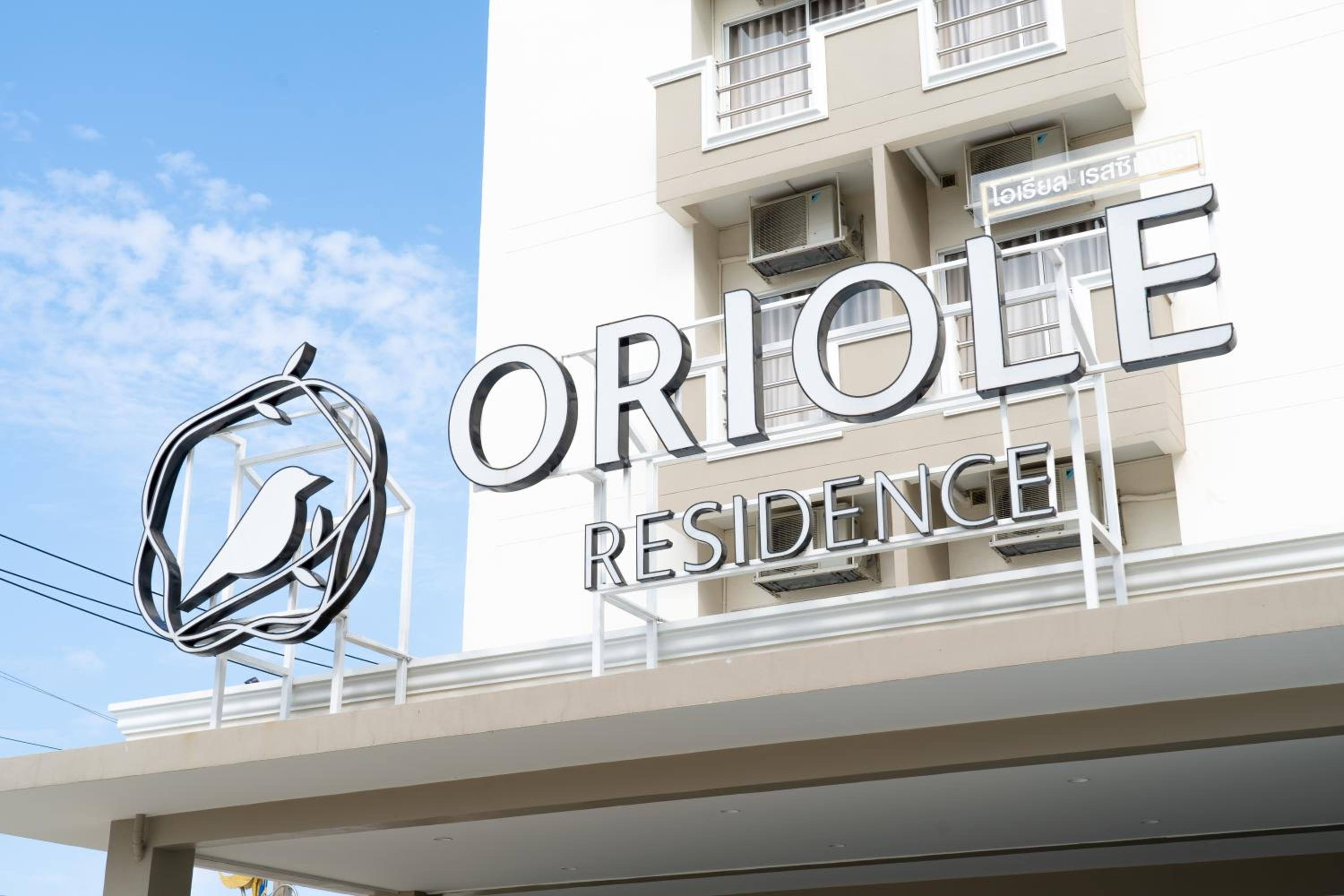 Oriole Residence - Suvarnabhumi