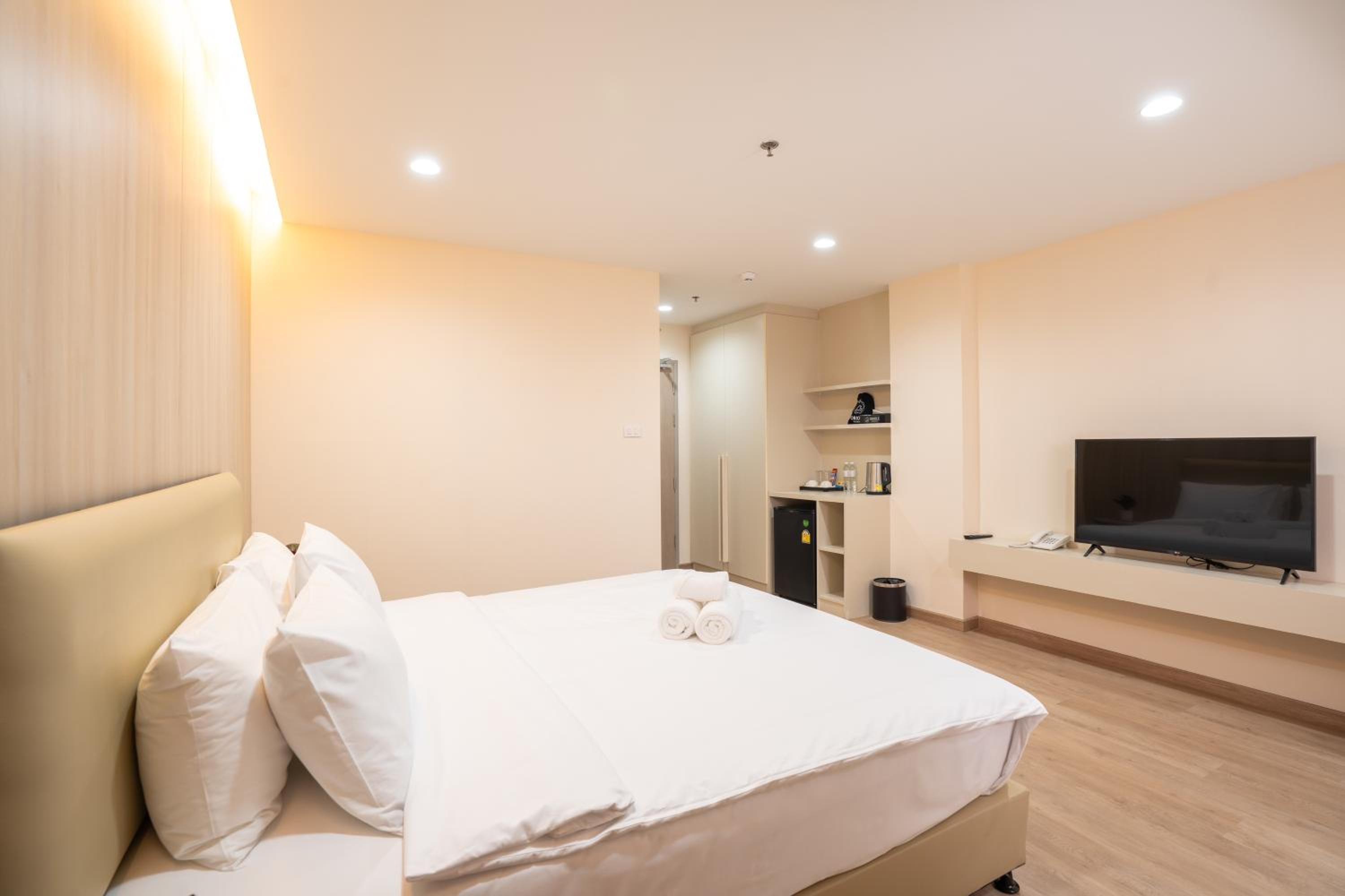 Foto de Oriole Residence - Suvarnabhumi
