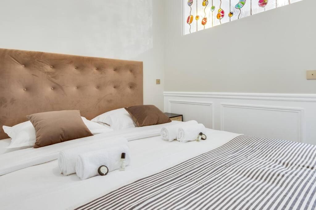 Foto de Lovely flat in Central Paris near Notre-Dame