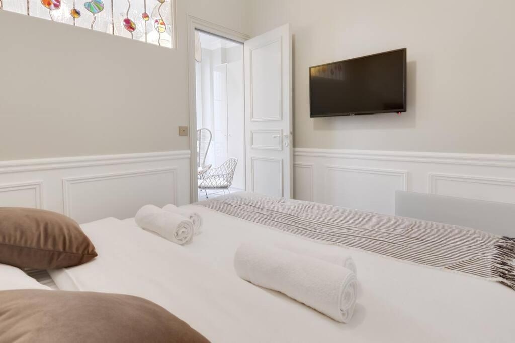 Foto de Lovely flat in Central Paris near Notre-Dame