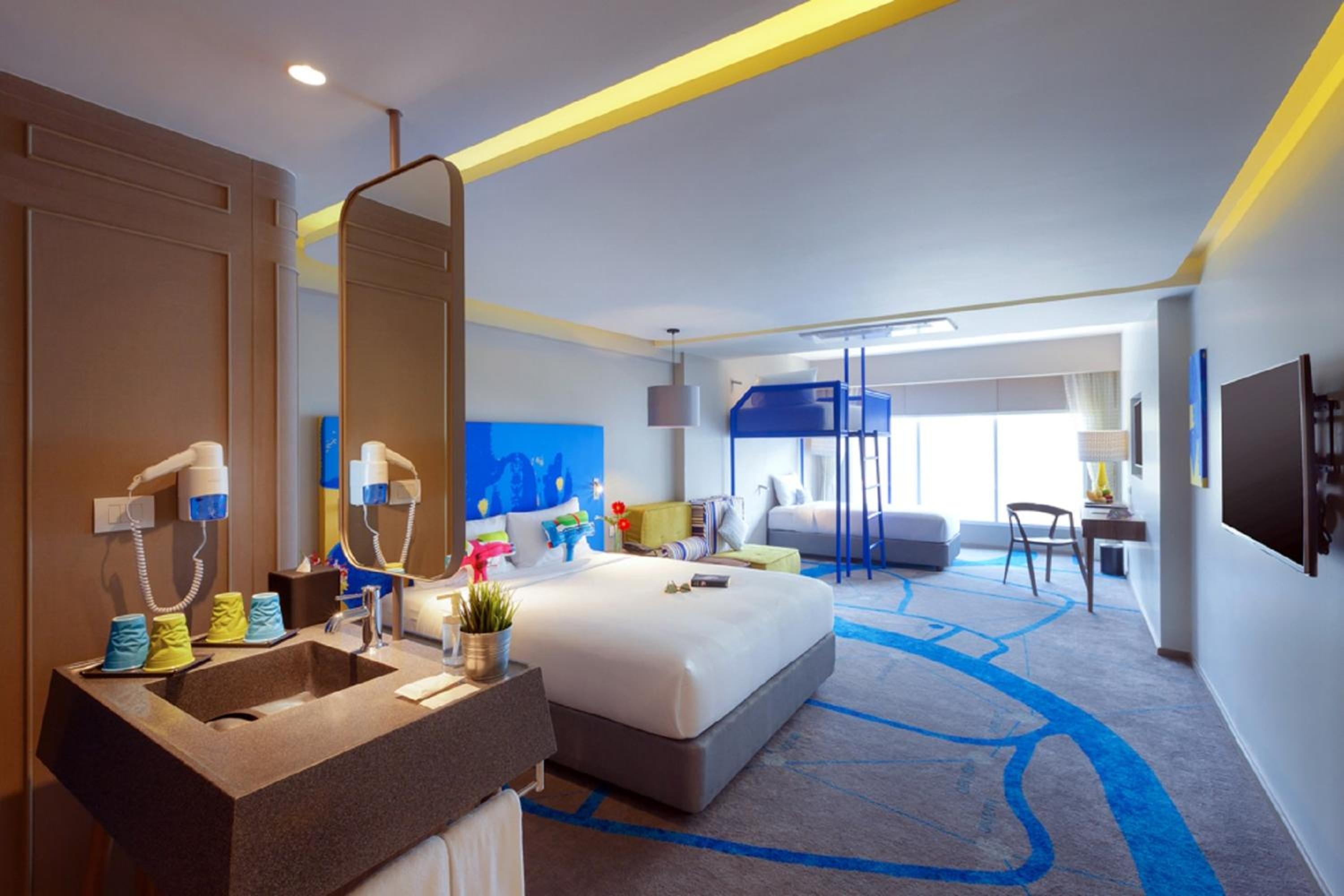 Foto de Tinidee Trendy Bangkok Khaosan
