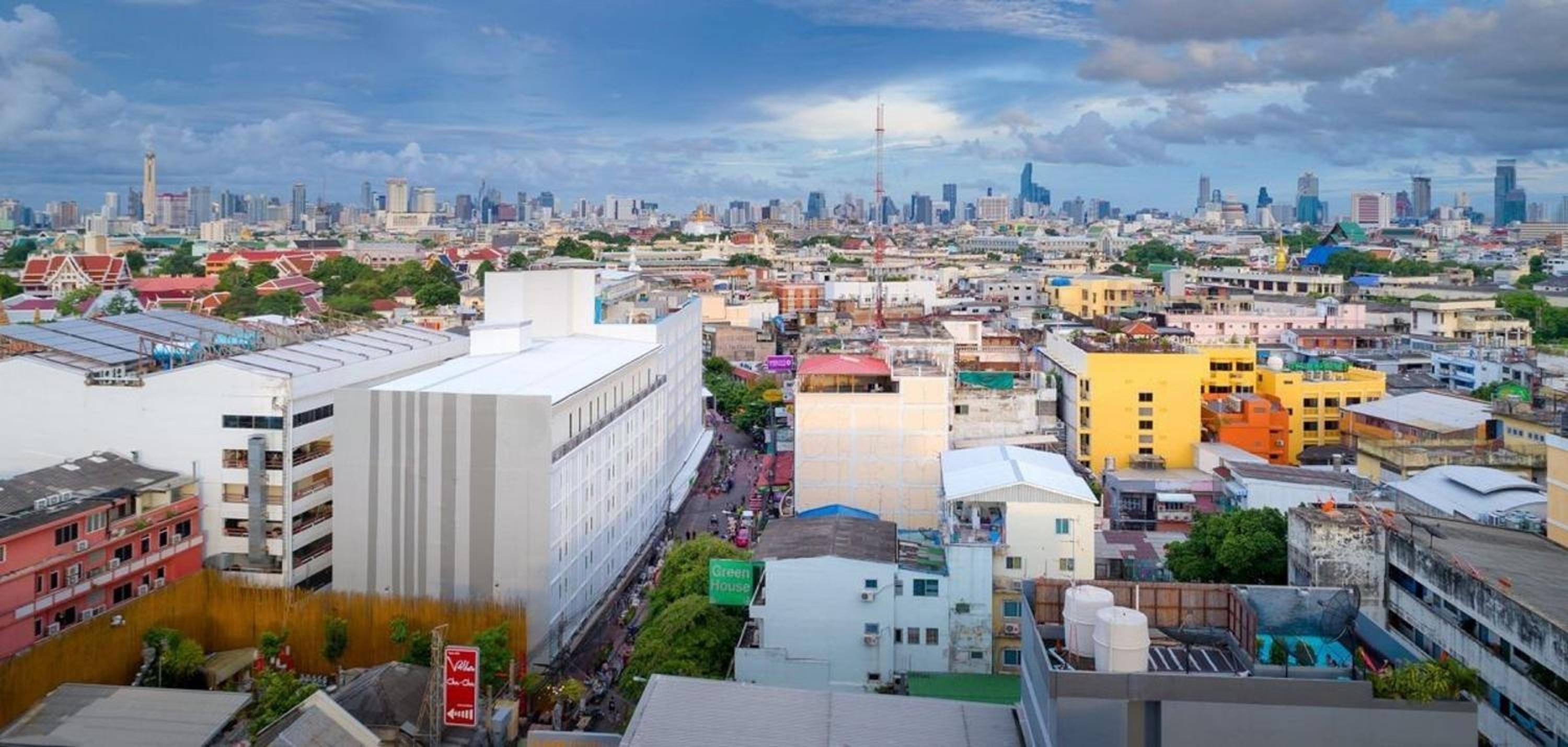 Foto de Tinidee Trendy Bangkok Khaosan