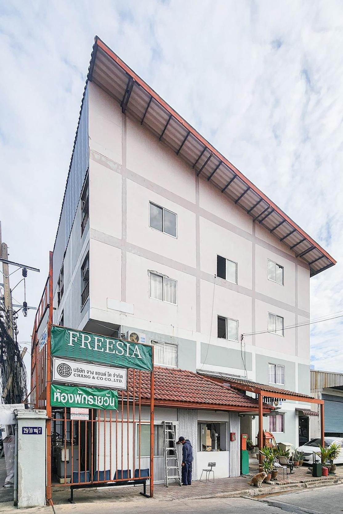 Foto de Freesia Bangphi Guest House